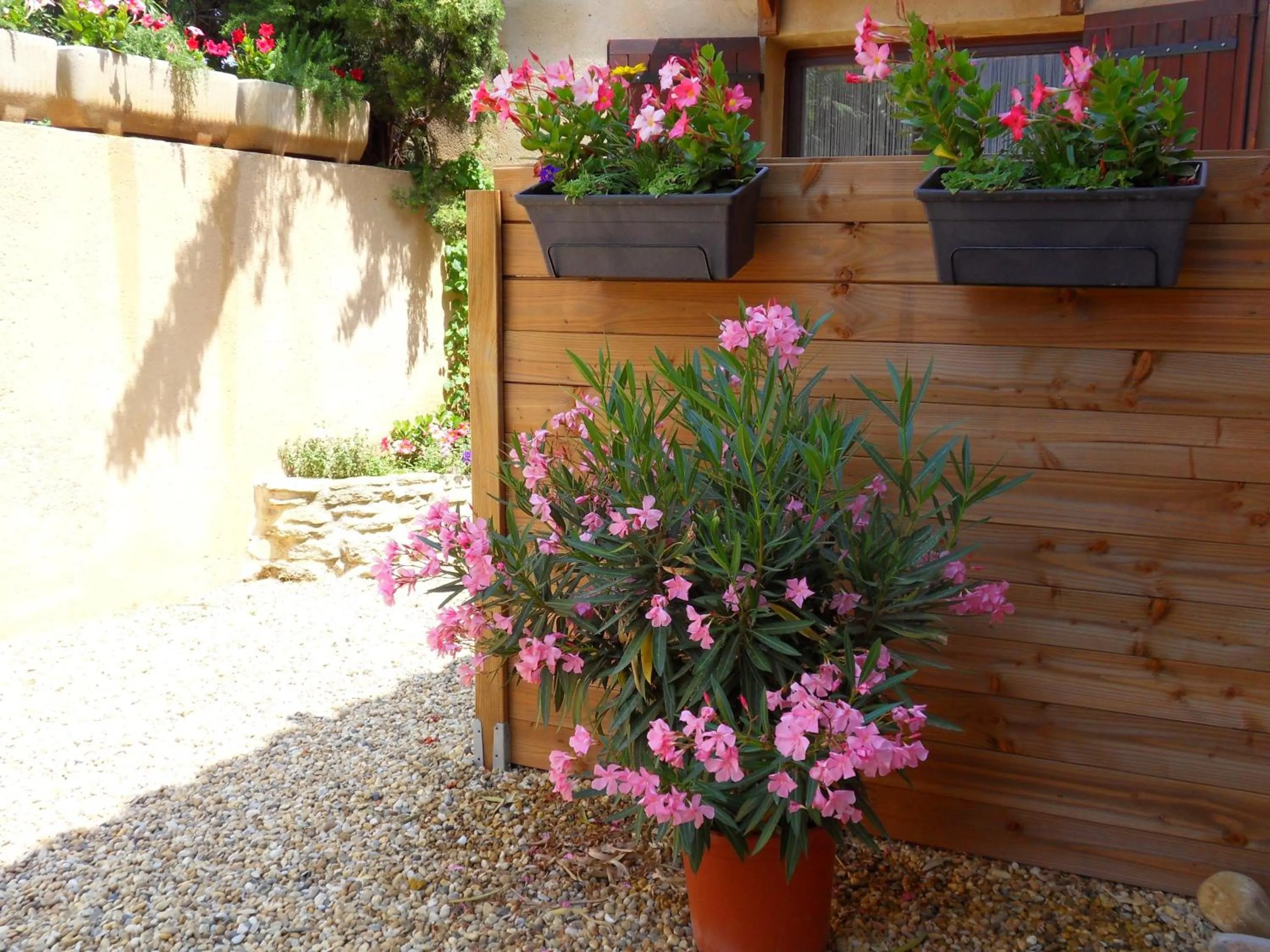 Balcony/Terrace in Le Jardin d'Ivana