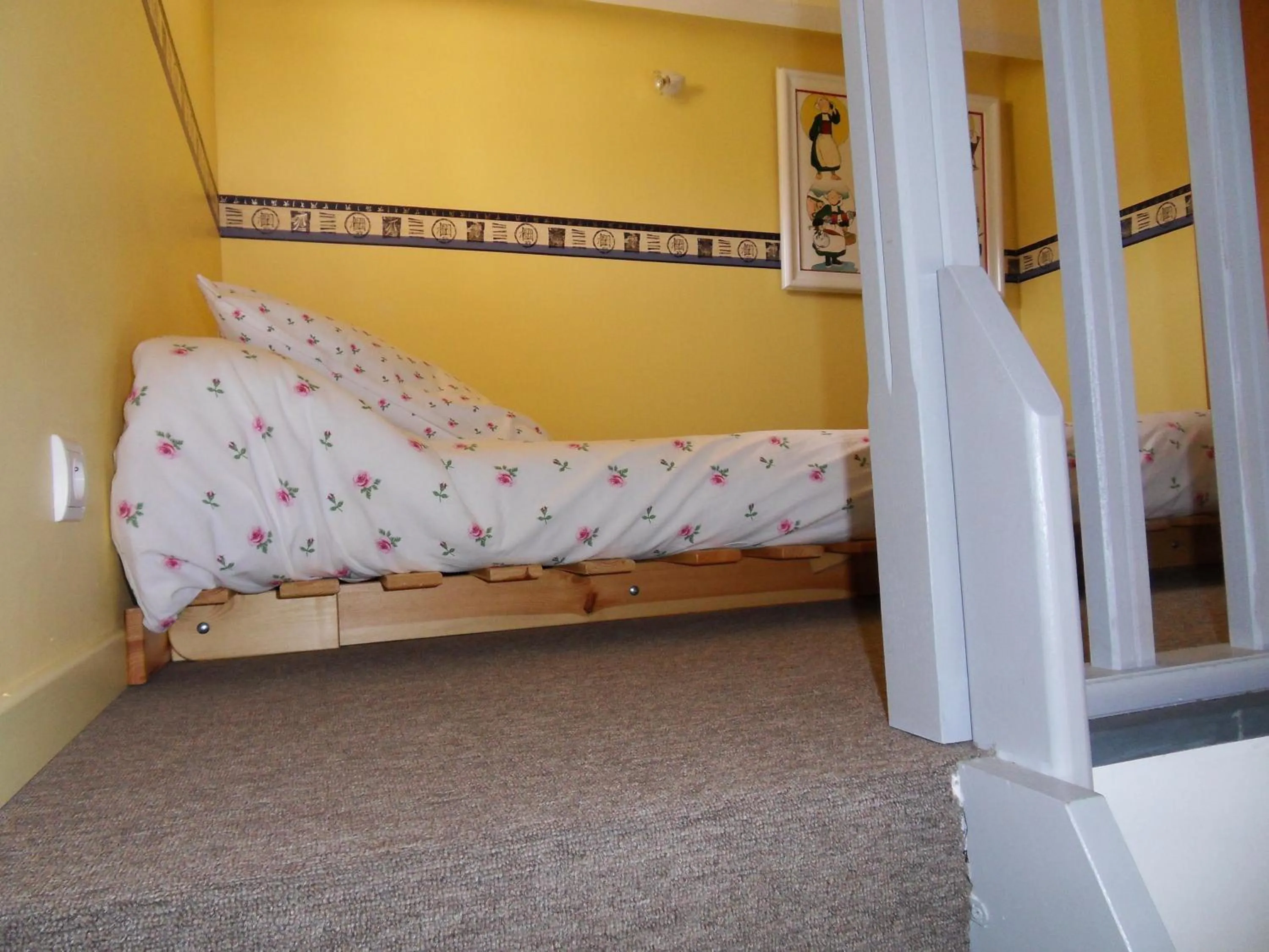 Photo of the whole room in Le Jardin d'Ivana