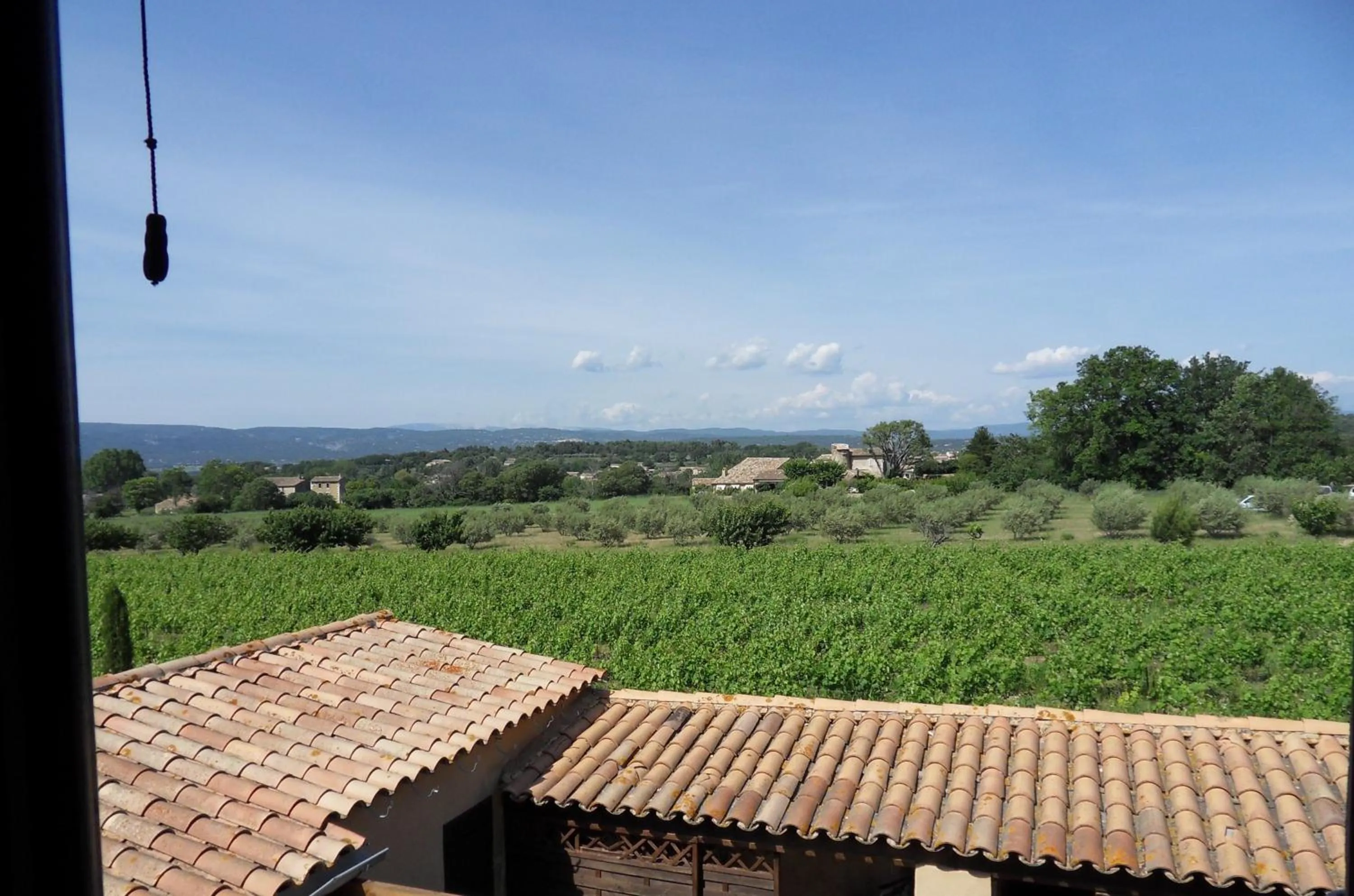 Area and facilities in Le Jardin d'Ivana