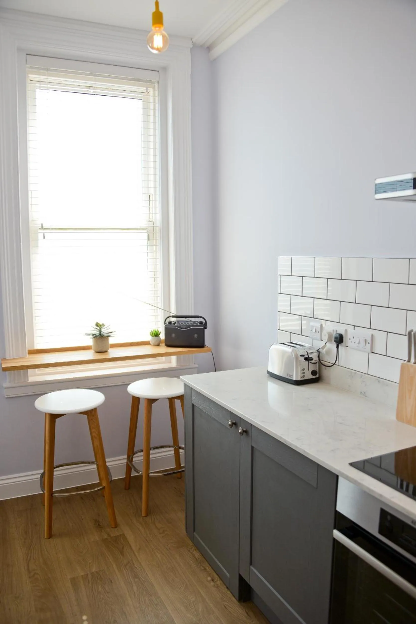 Kitchen or kitchenette in Seaview