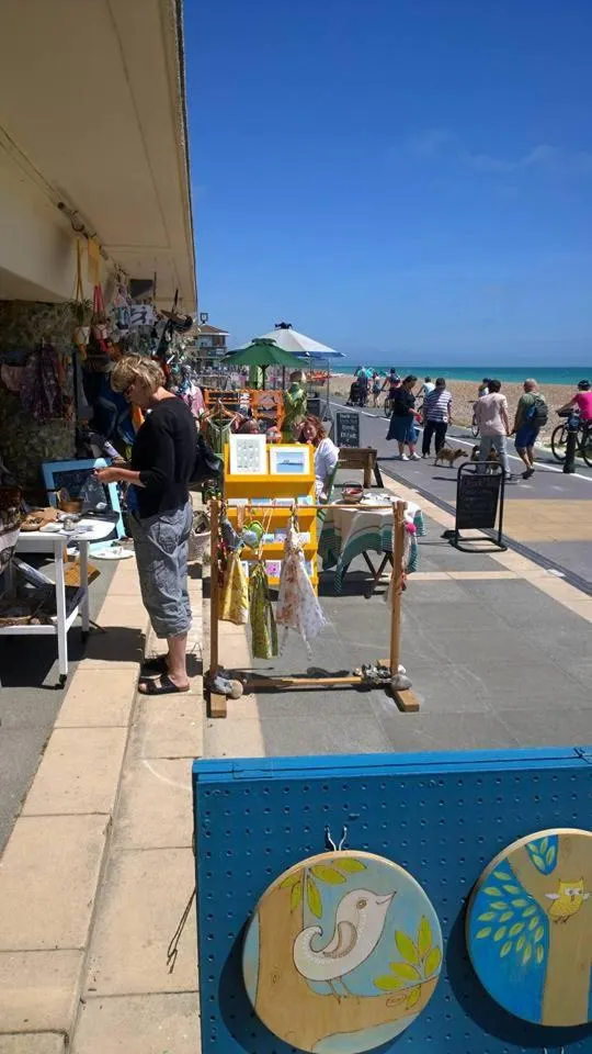 Restaurant/places to eat in Seaview