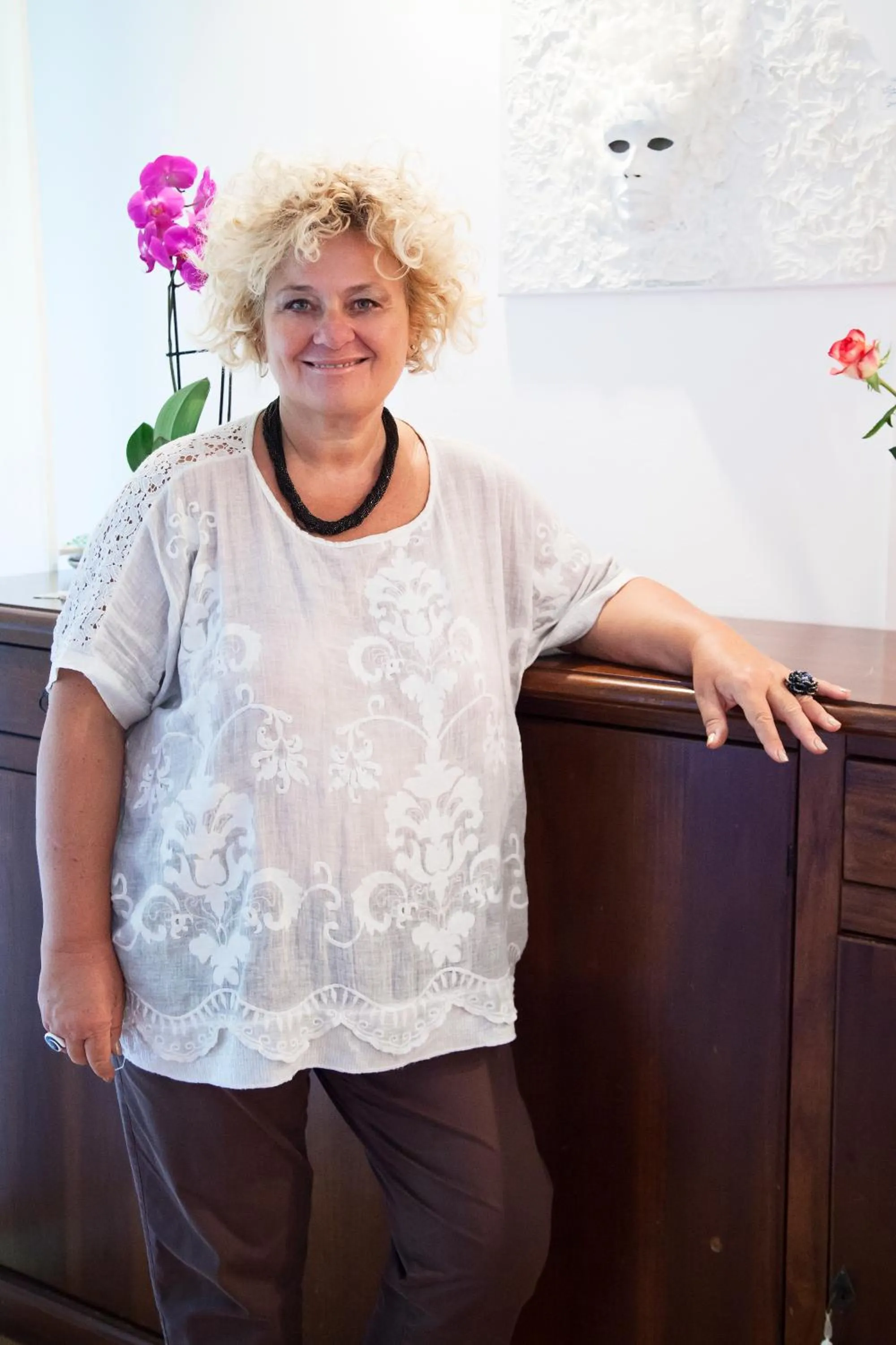 Staff in B&B Botton D'Oro Basiglio