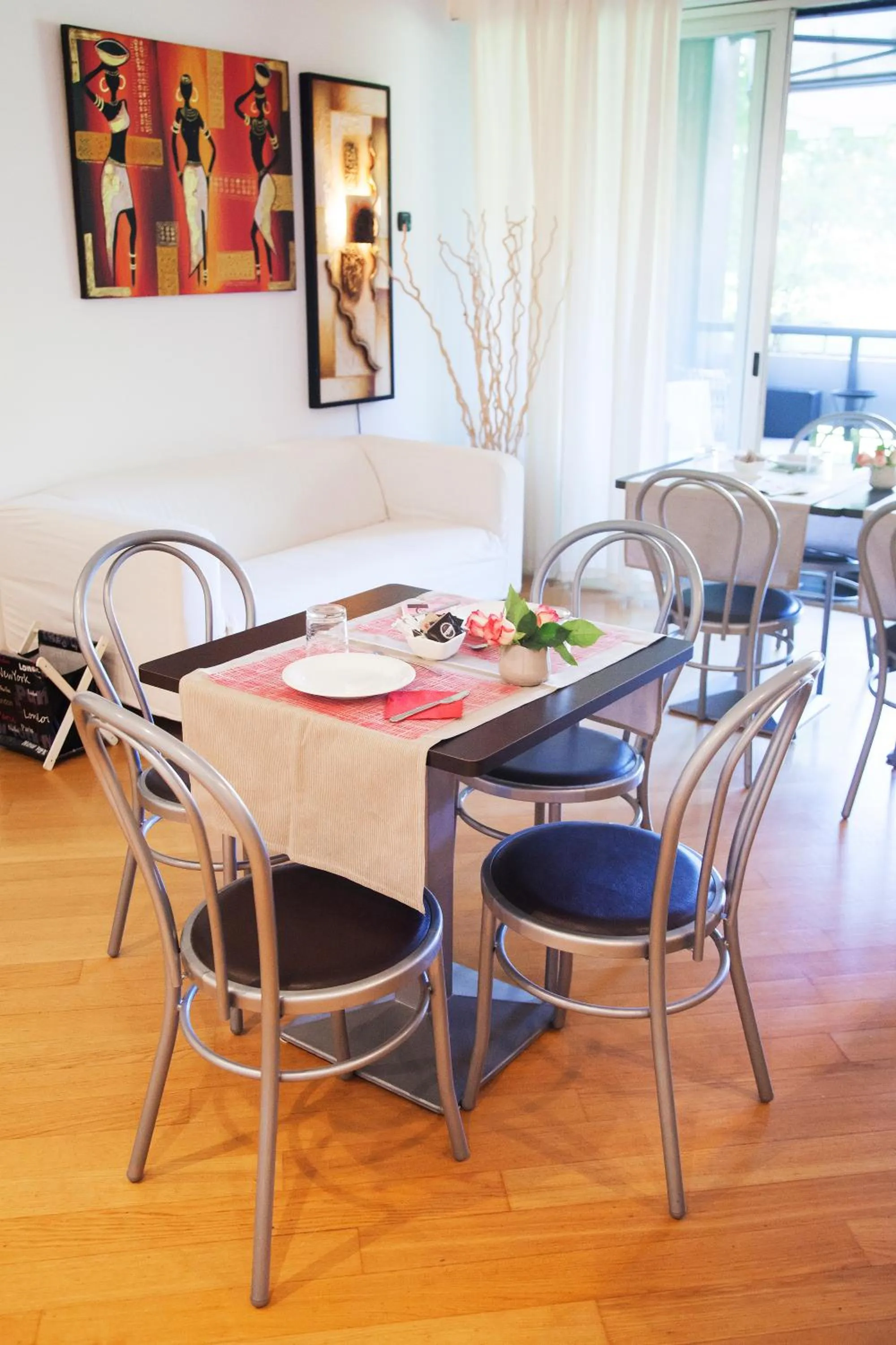 Restaurant/places to eat in B&B Botton D'Oro Basiglio