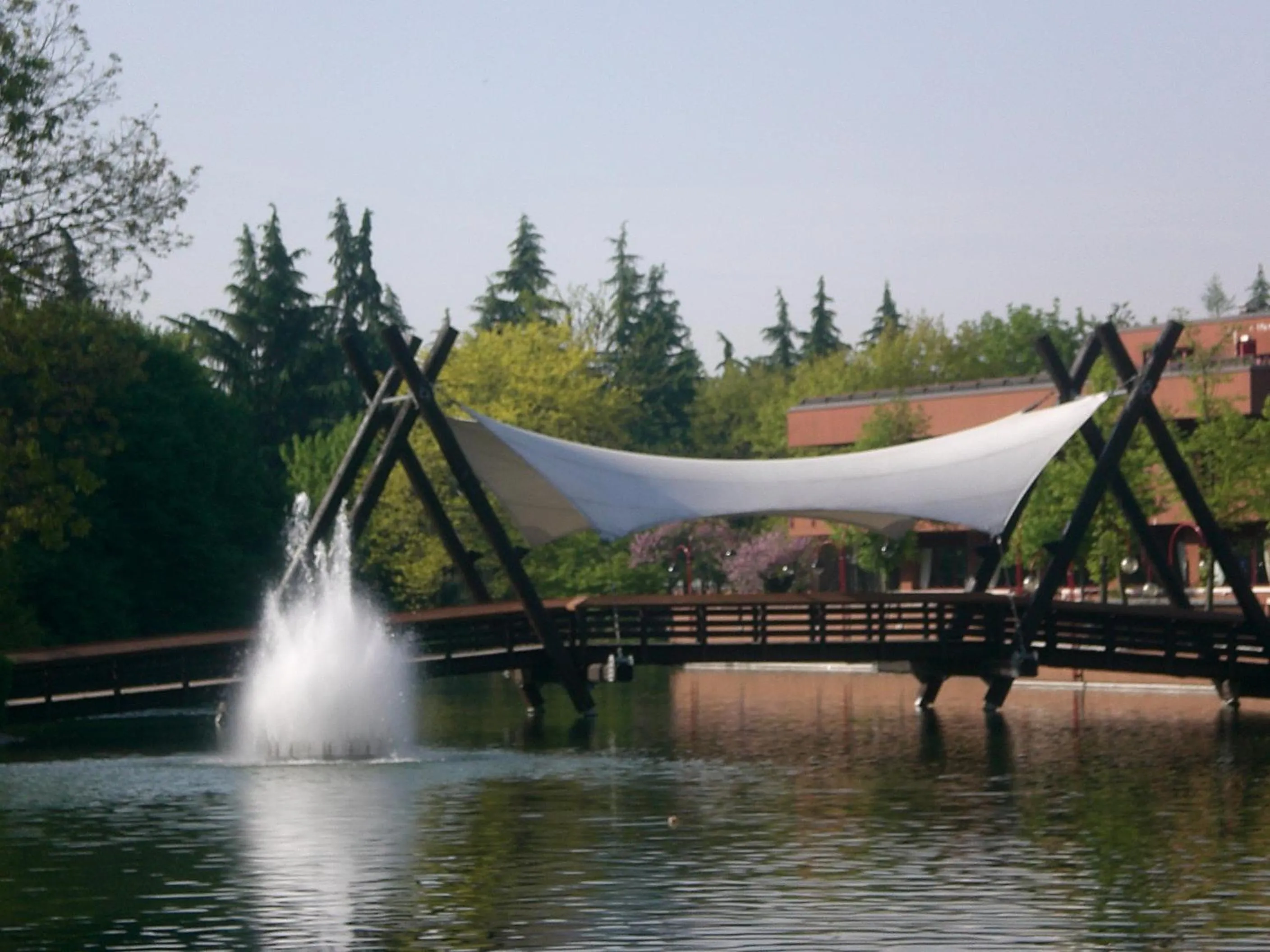 Natural landscape in B&B Botton D'Oro Basiglio