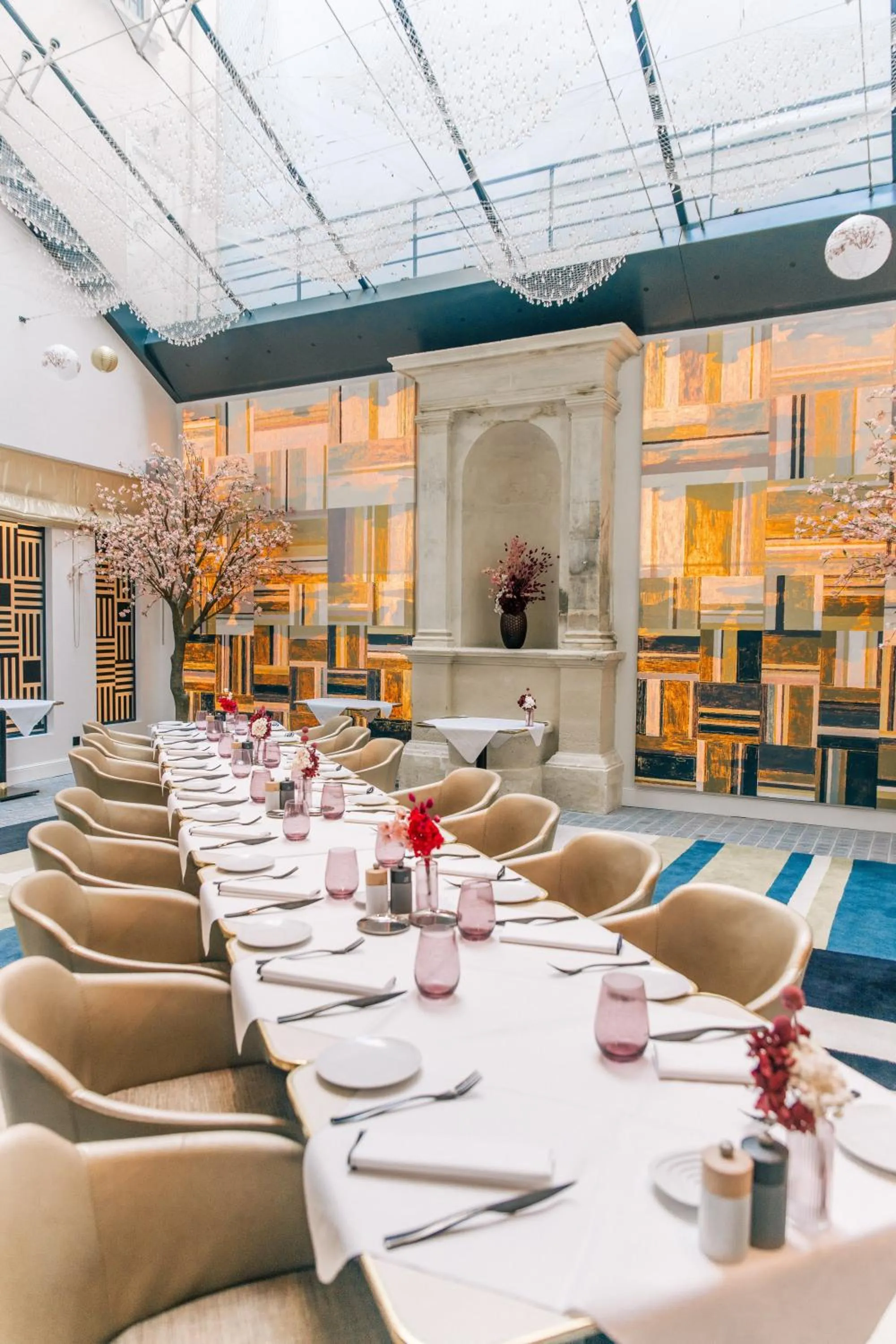 Banquet/Function facilities in Fauchon l'Hôtel Paris