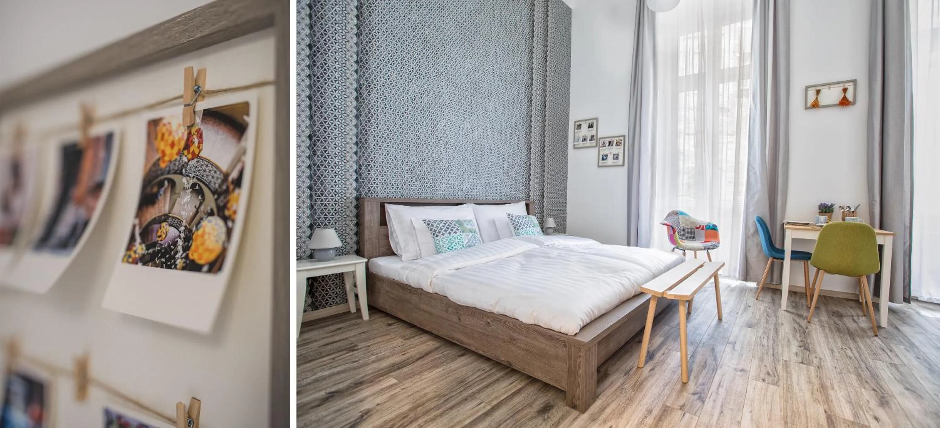 Bed in Budapest Passage 1