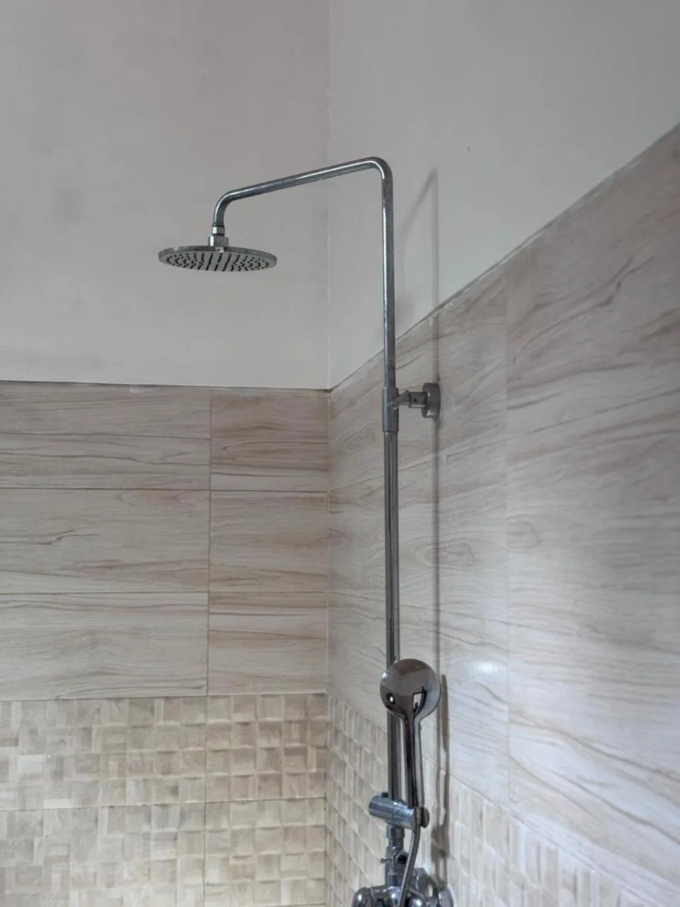 Bathroom in Villa Jempana Kintamani