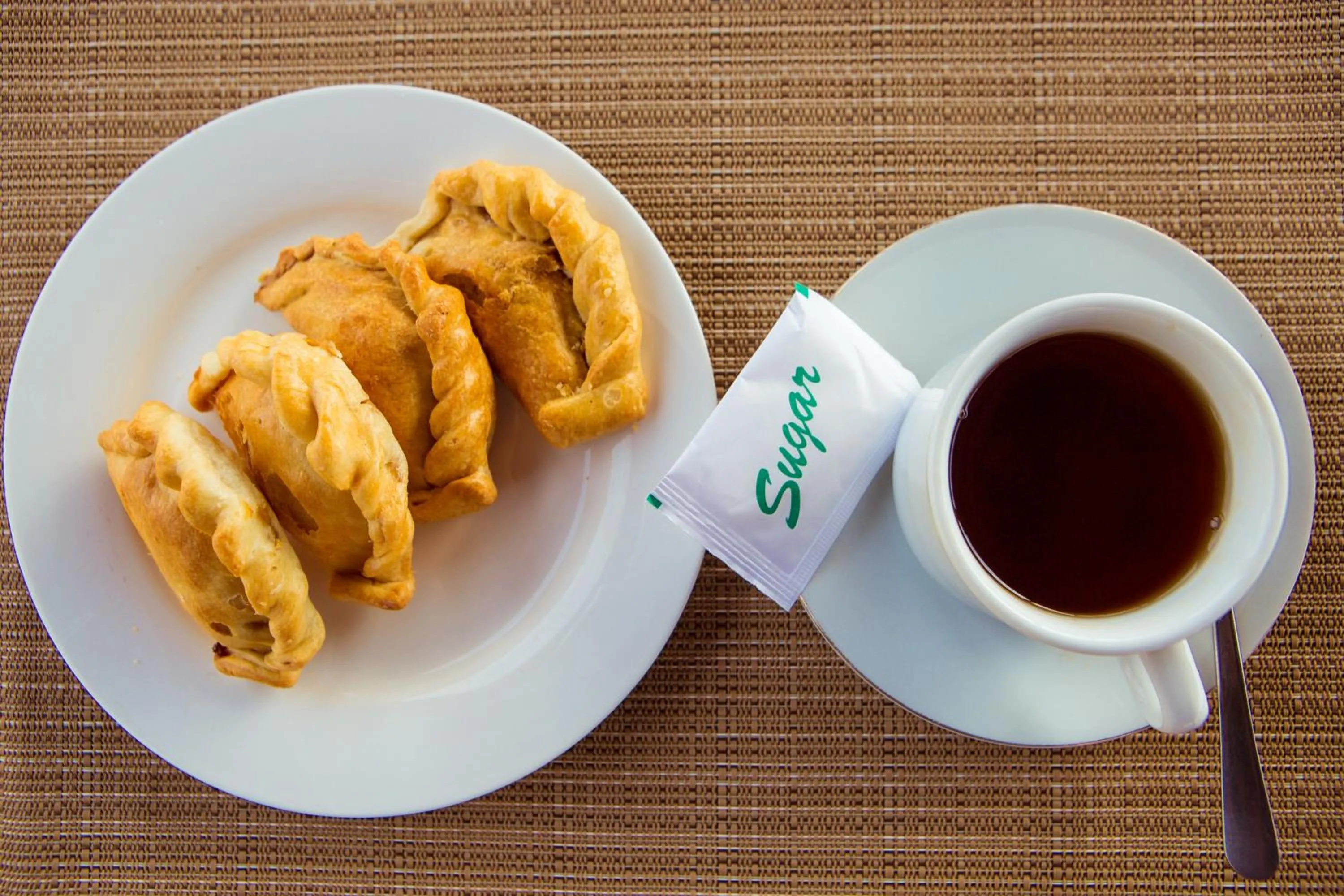 Food and drinks in Villa Jempana Kintamani