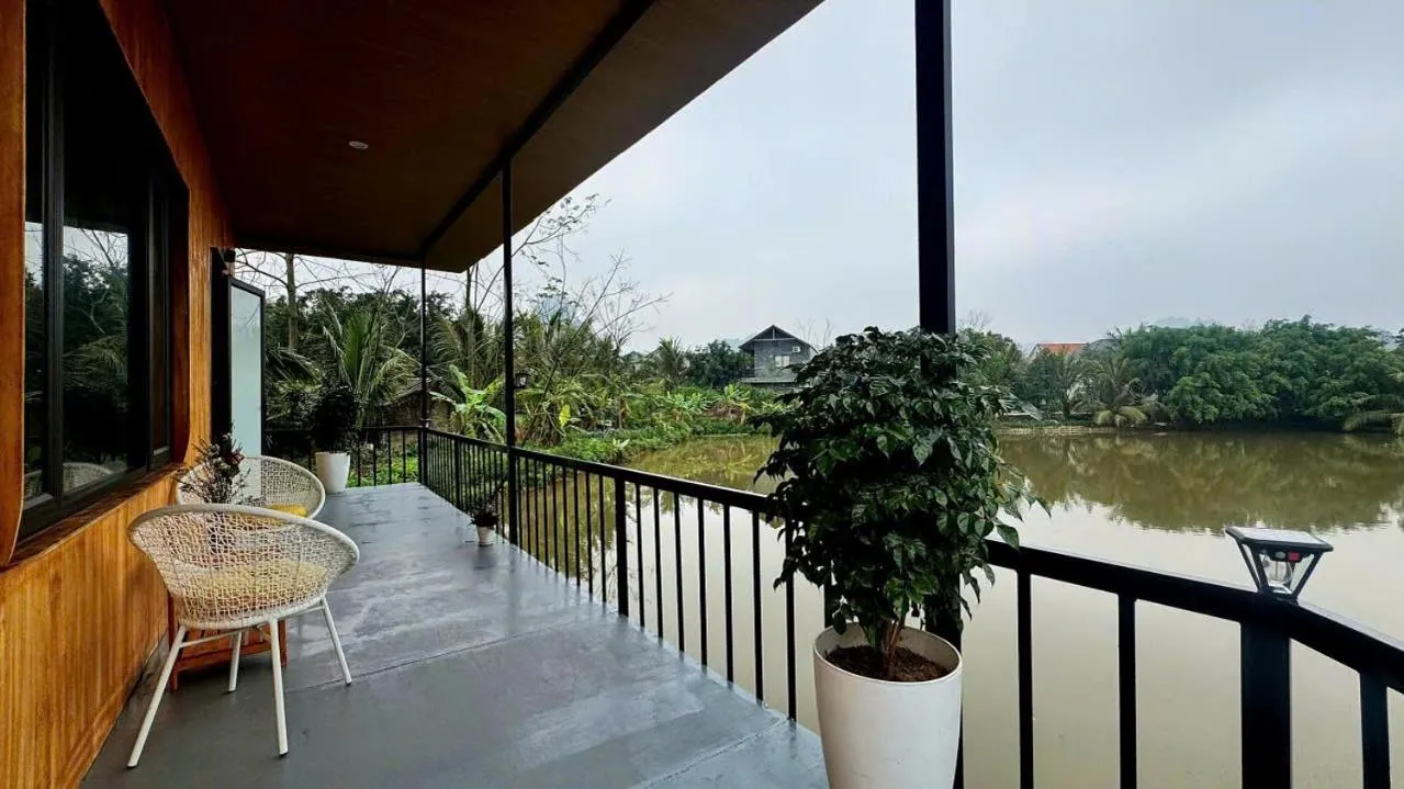 View (from property/room) in Tuyet's Homestay