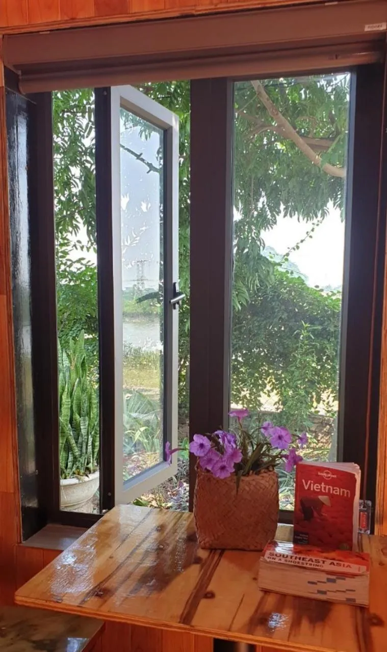 View (from property/room) in Tuyet's Homestay