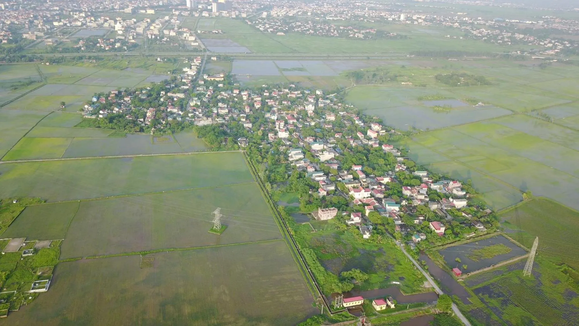 Off site in Tuyet's Homestay