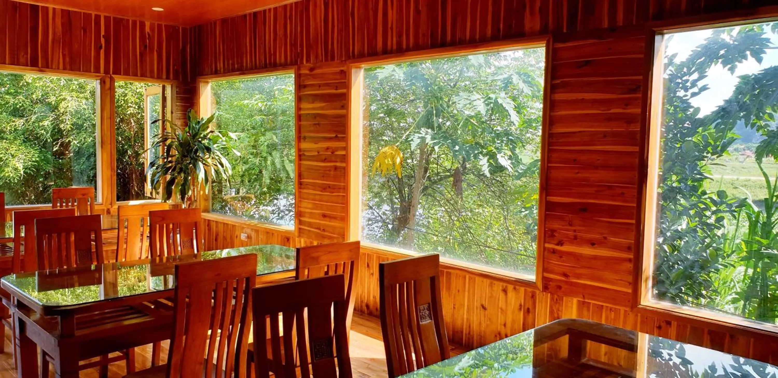 Restaurant/places to eat in Tuyet's Homestay