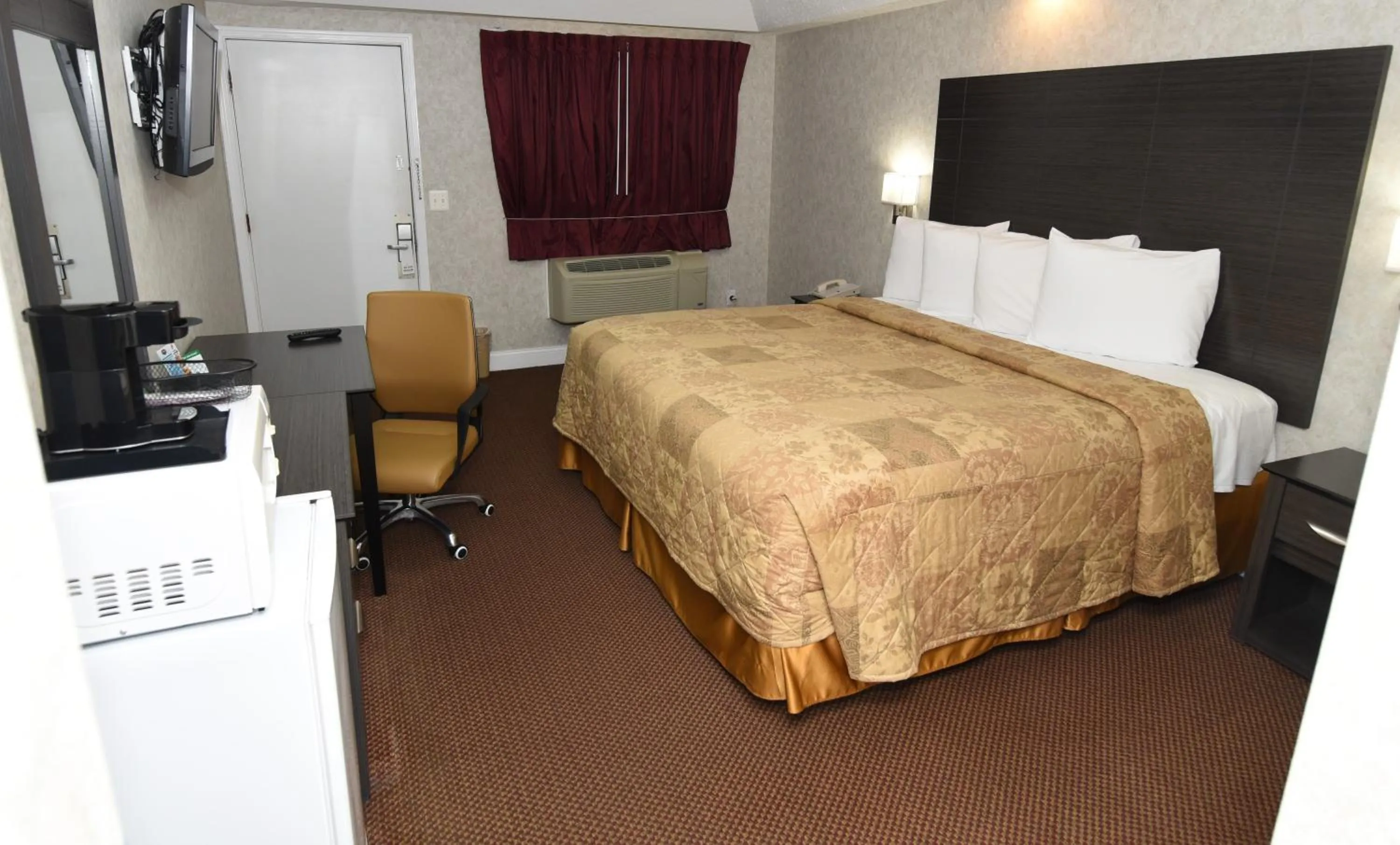 Photo of the whole room, Bed in Country View Inn & Suites Atlantic City