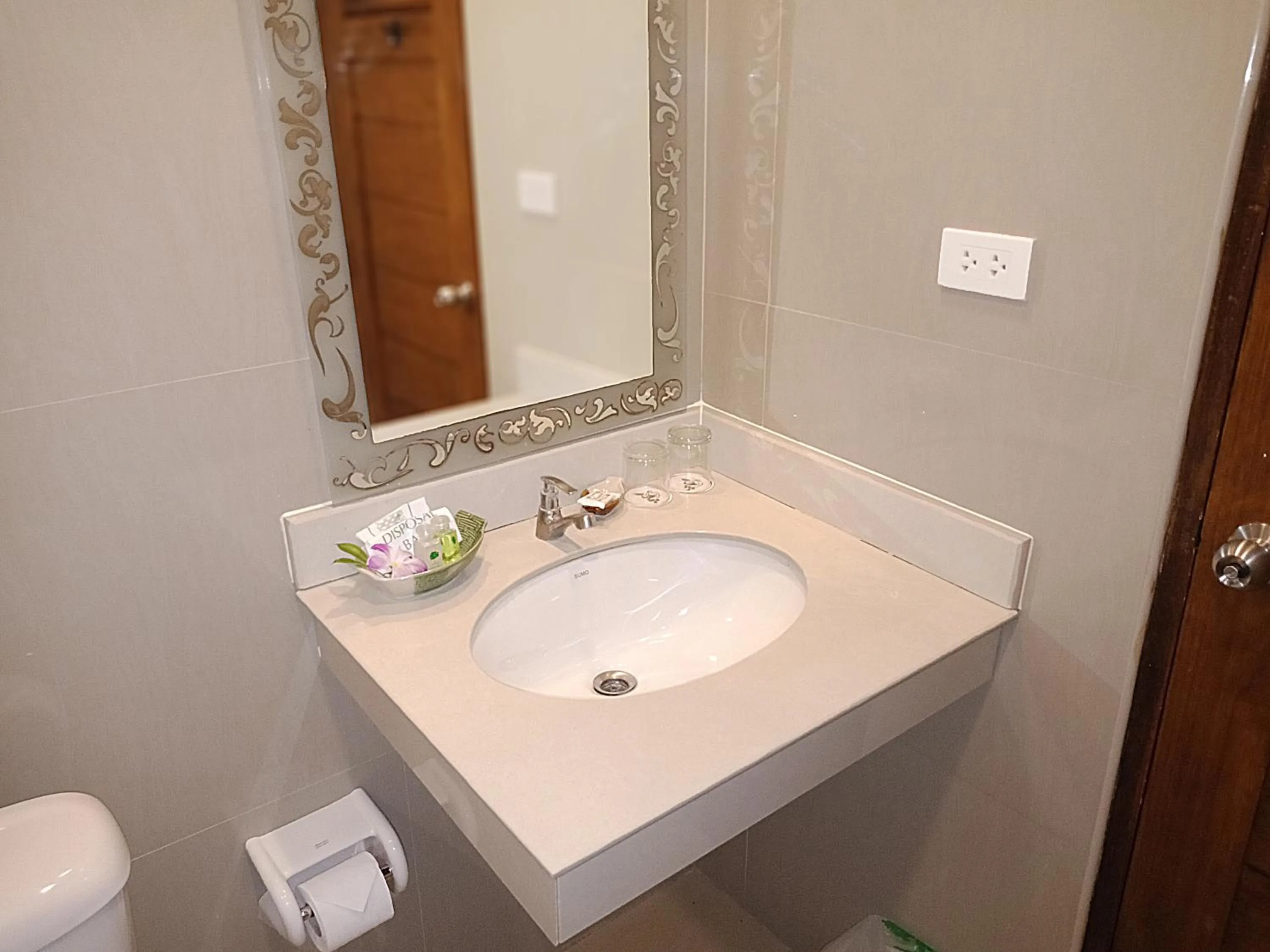 Bathroom in The Pano Hotel & Residence