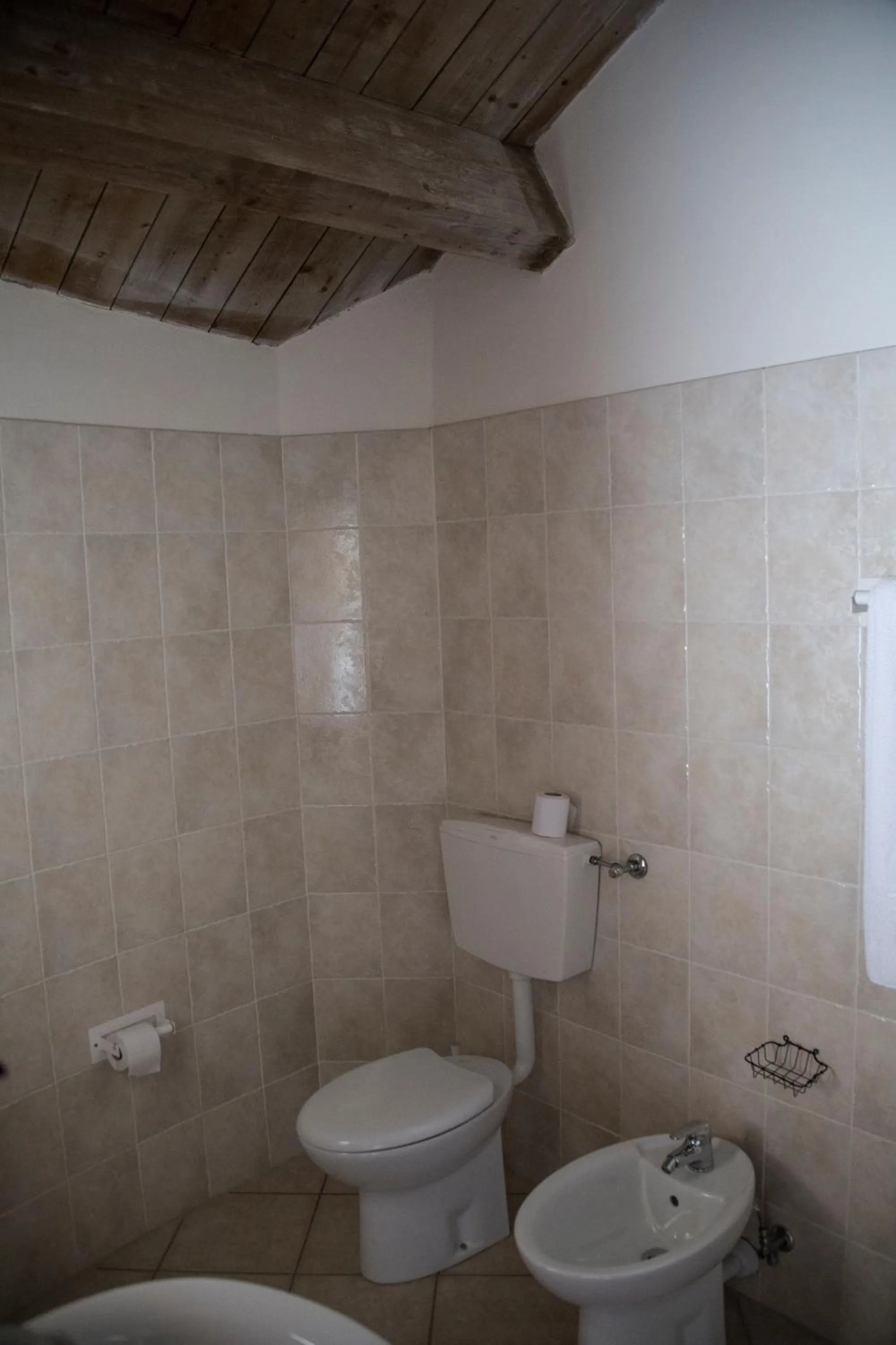 Time of day in Locanda del Borgo