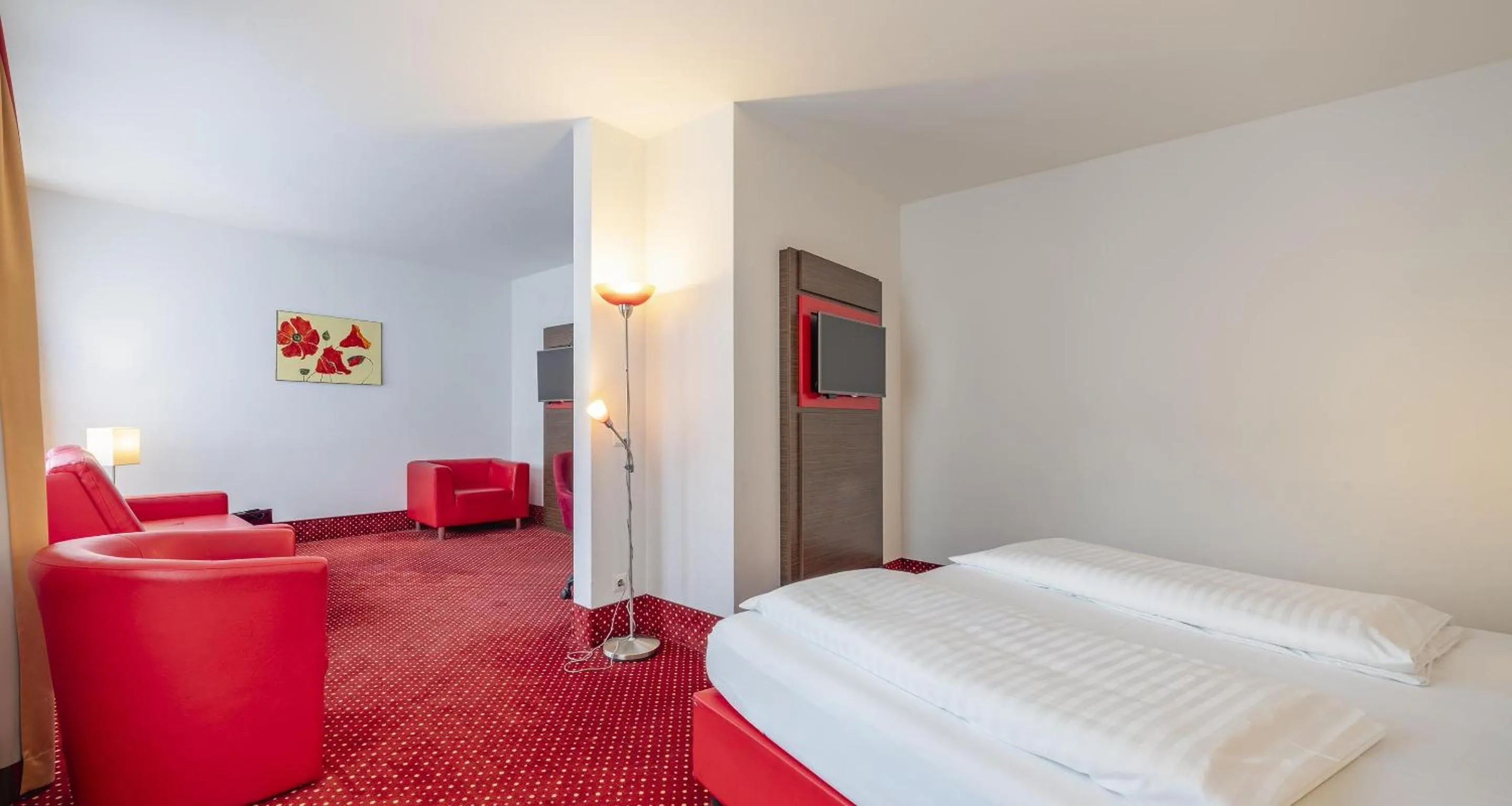 Bedroom, Bed in Best Western Plus Amedia Wien
