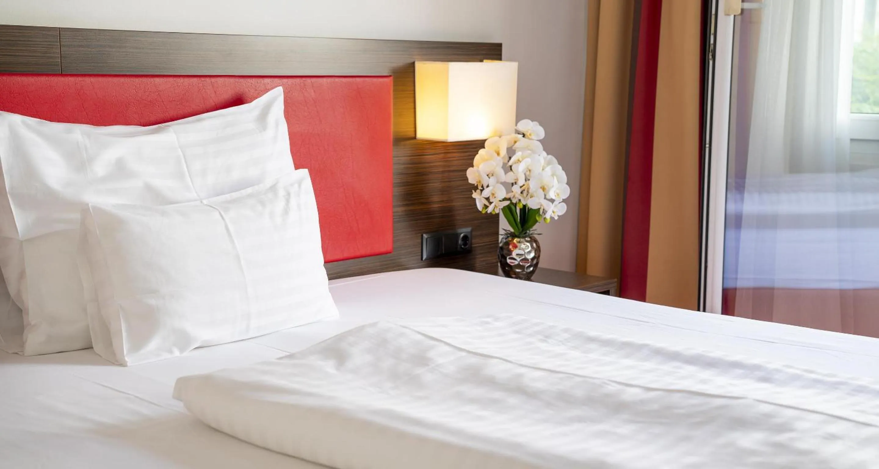 Bedroom, Bed in Best Western Plus Amedia Wien