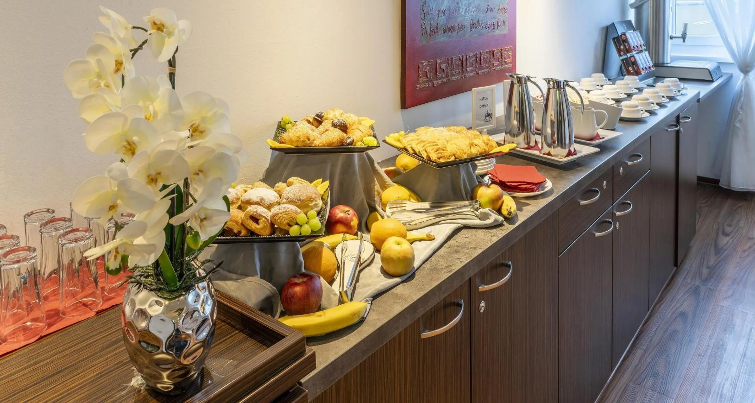 Meeting/conference room in Best Western Plus Amedia Wien