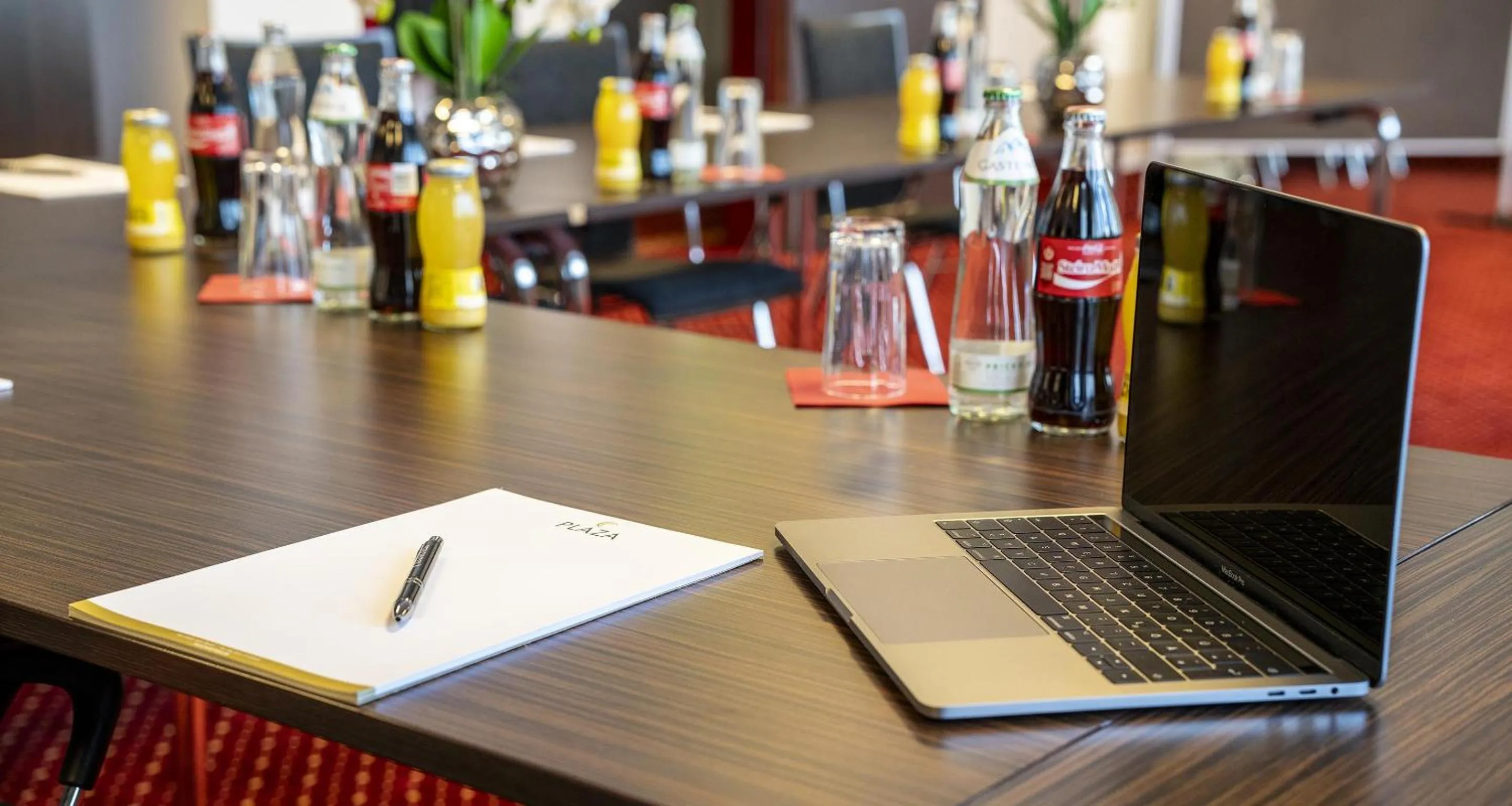 Meeting/conference room in Best Western Plus Amedia Wien