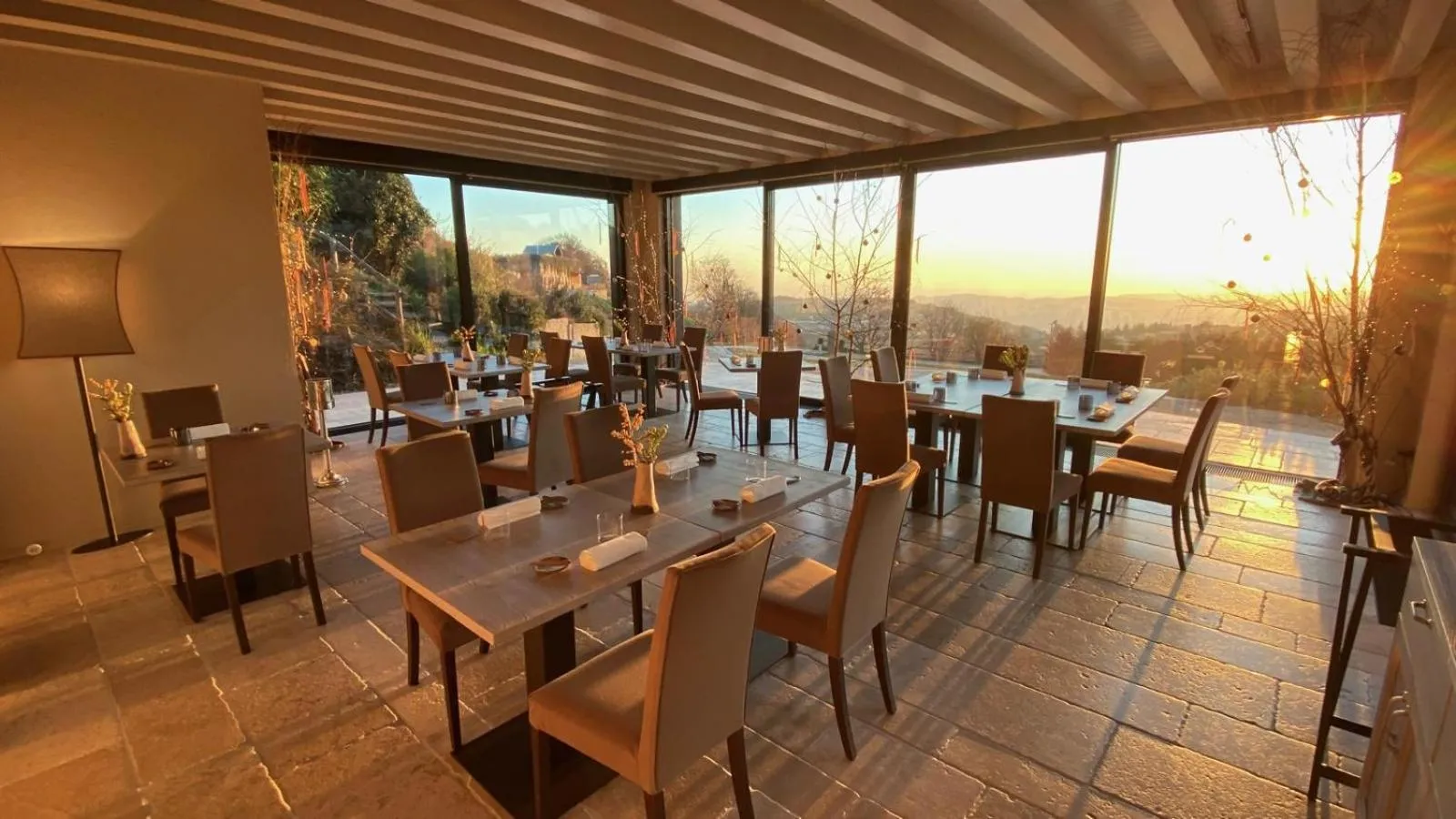 Restaurant/places to eat in Ca' del Moro Wine Retreat