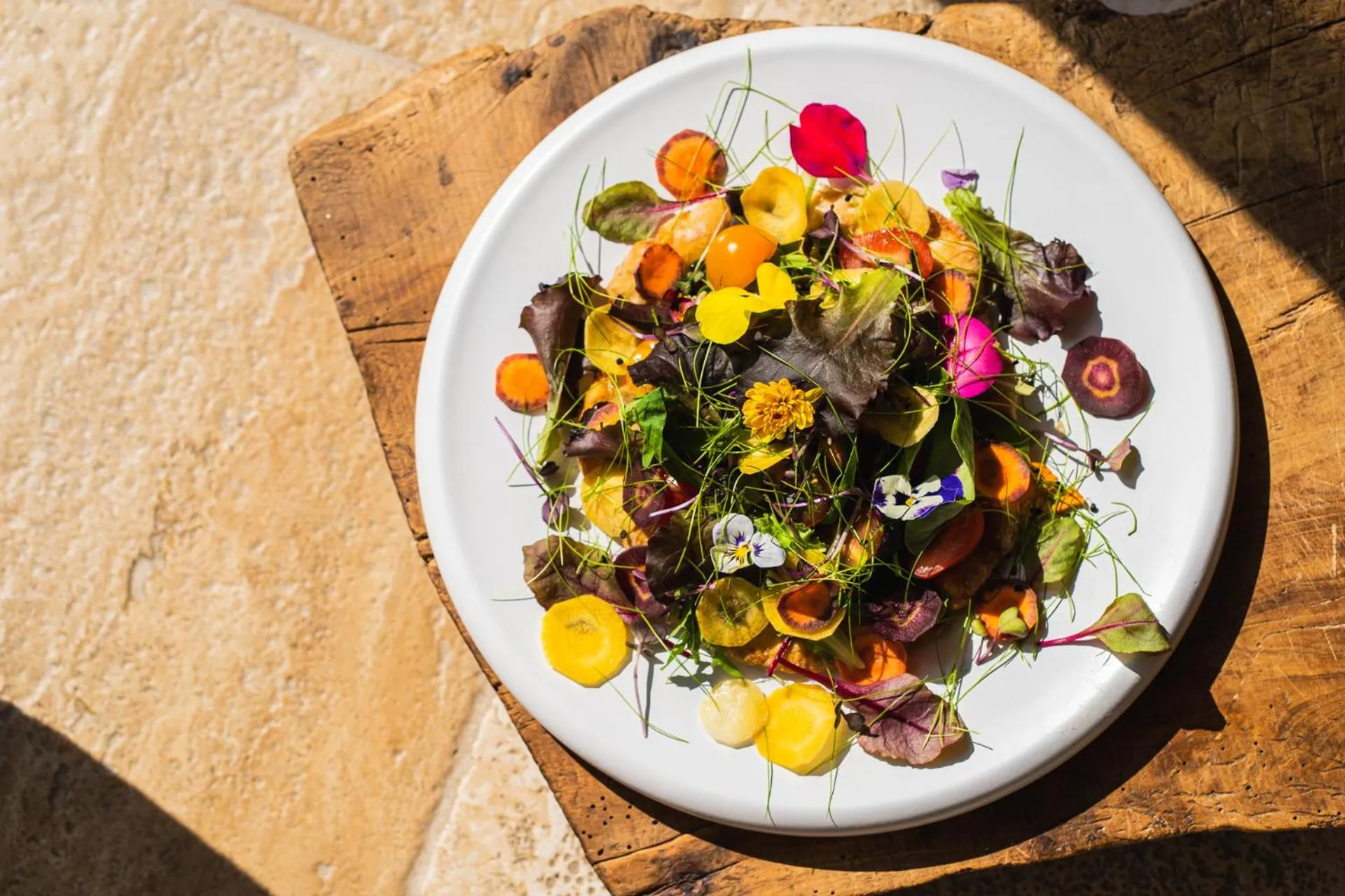 Restaurant/places to eat in Ca' del Moro Wine Retreat