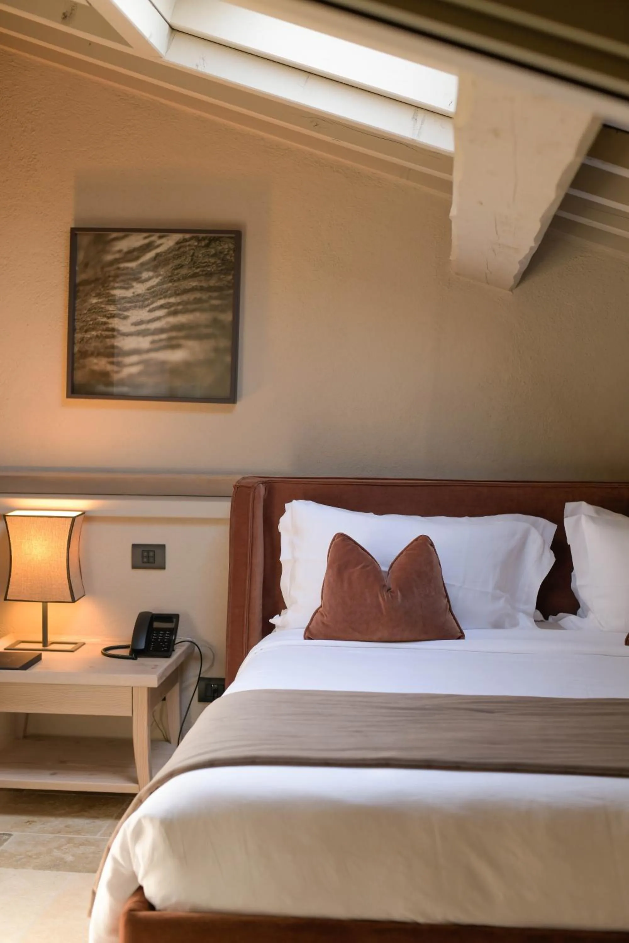 Bedroom, Bed in Ca' del Moro Wine Retreat