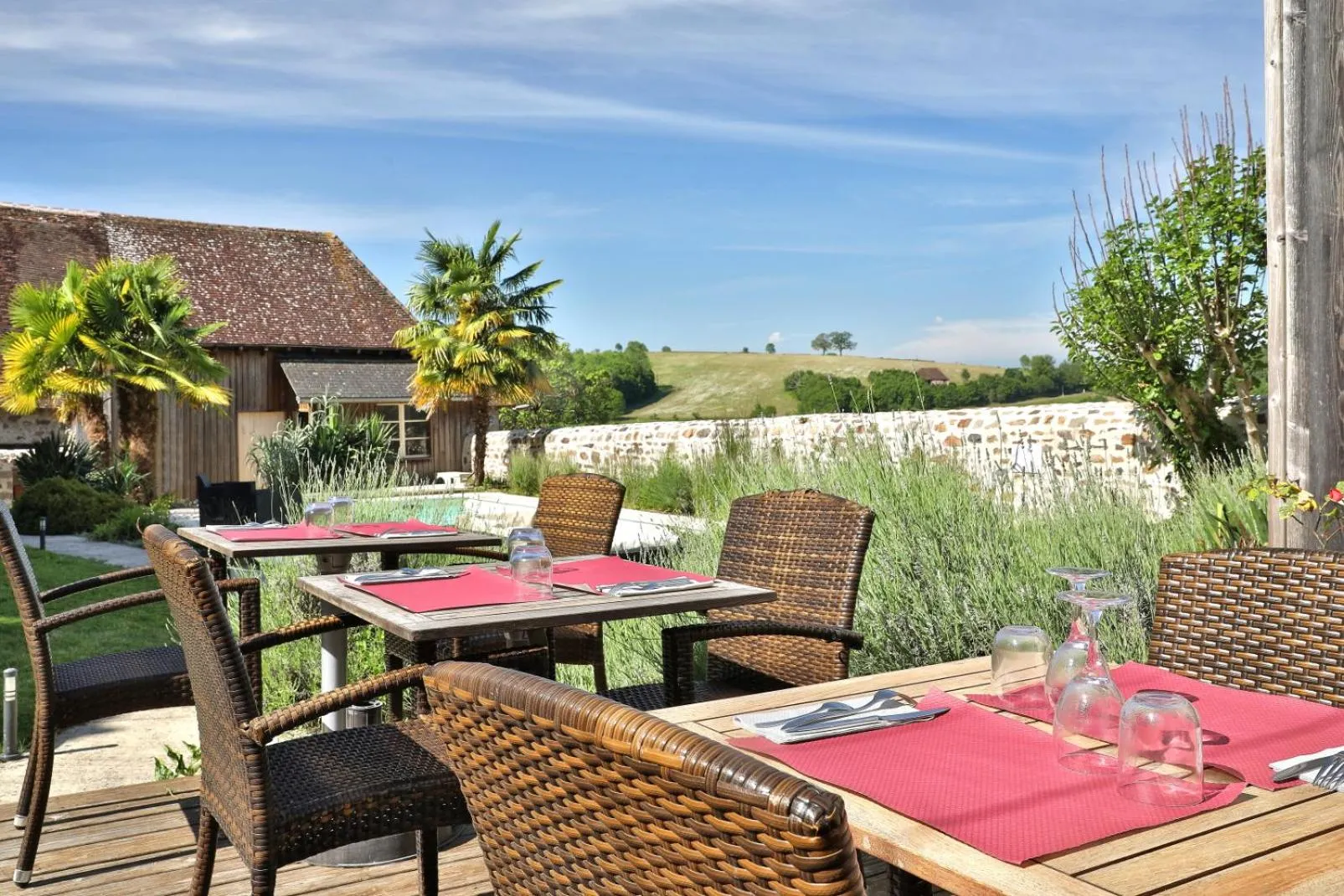 Logis Hotel Auberge Dupuytren