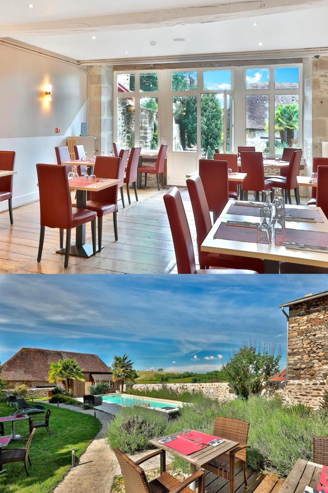 Logis Hotel Auberge Dupuytren