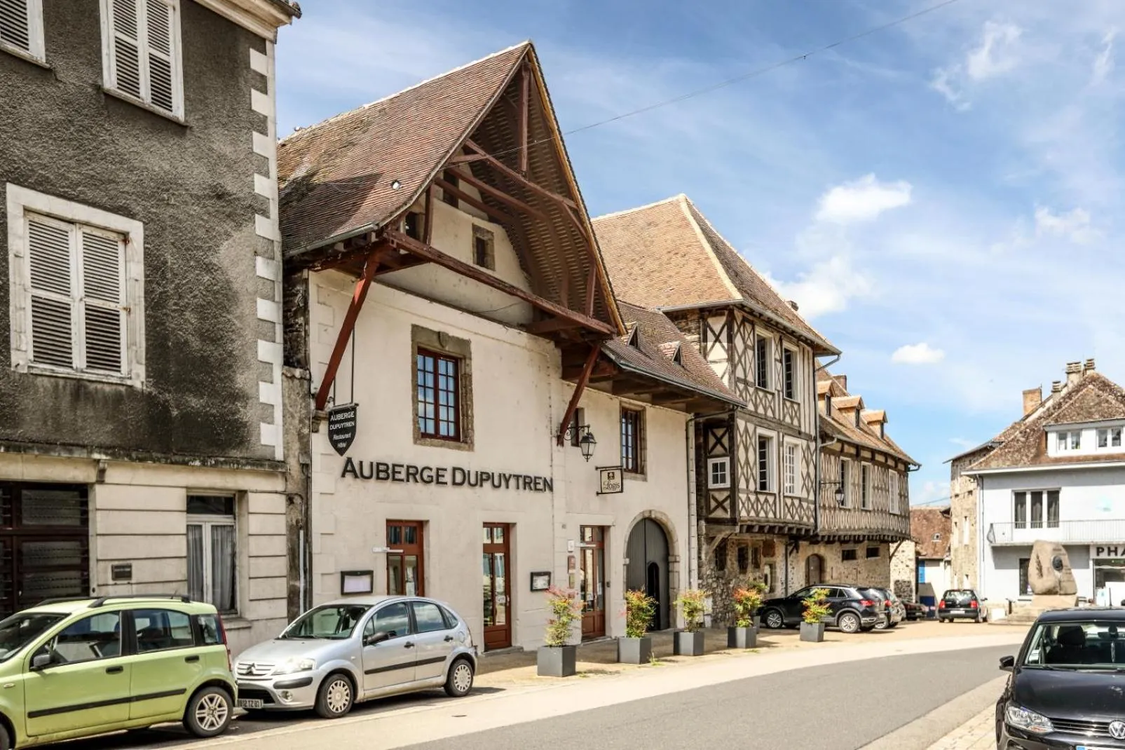 Logis Hotel Auberge Dupuytren