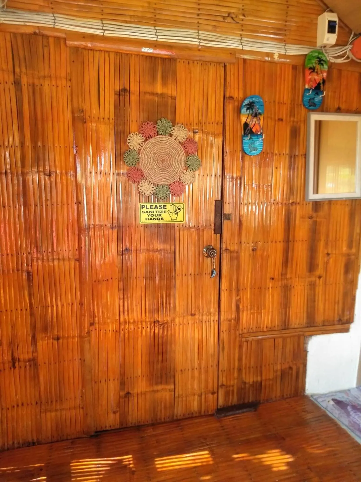 Property building in Titanic's Nipa Hut