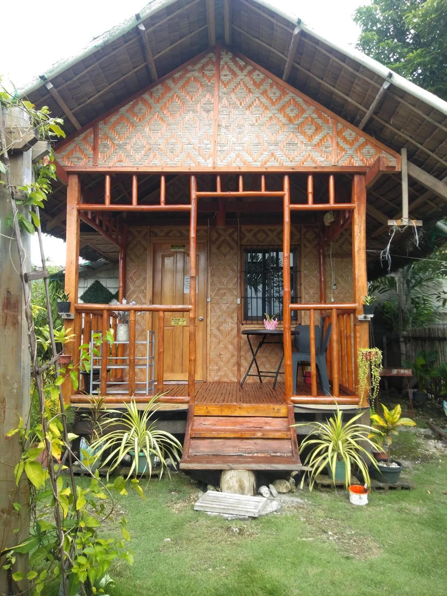 Property building in Titanic's Nipa Hut