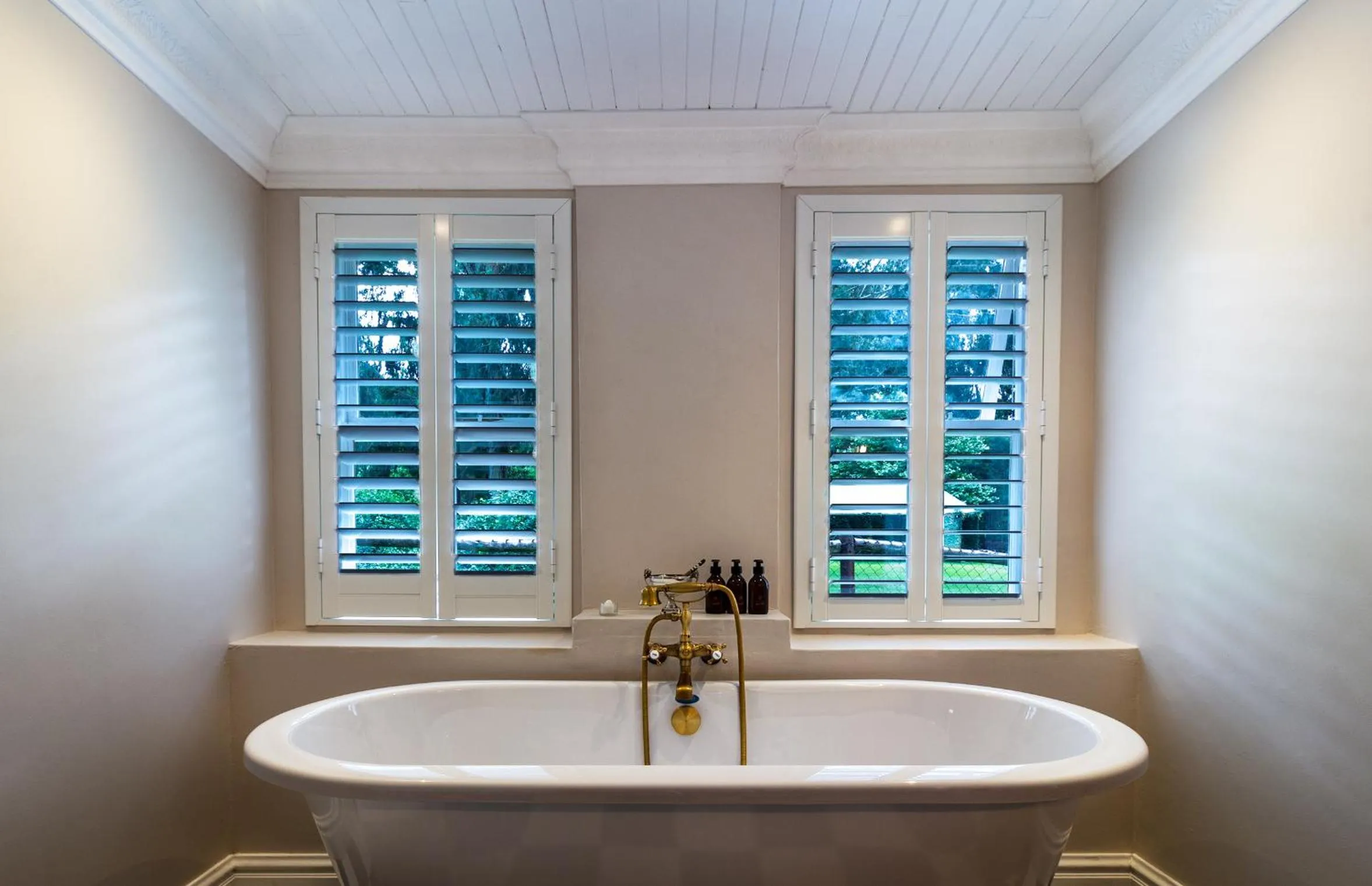 Bathroom in Hartford House