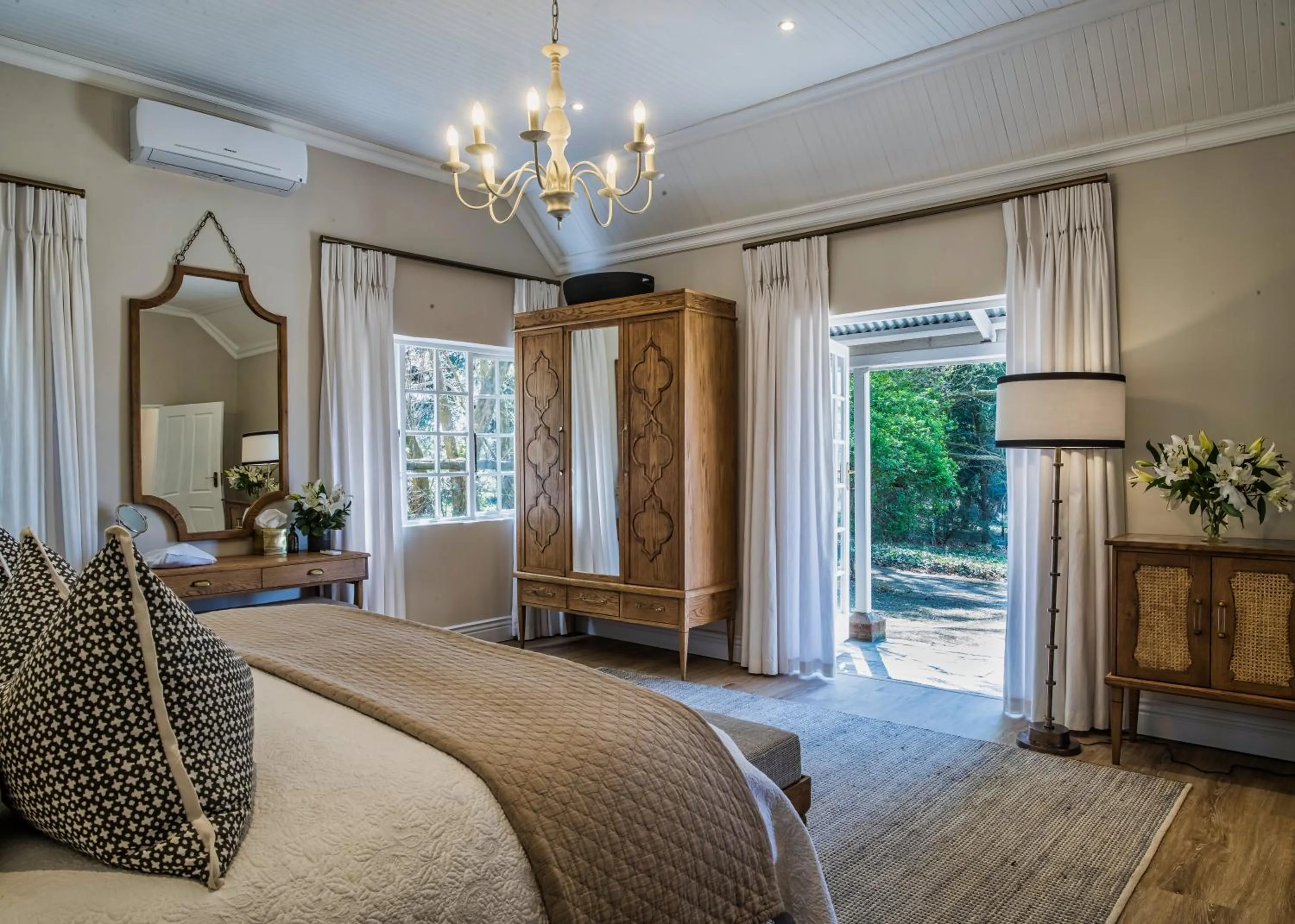 Living room in Hartford House