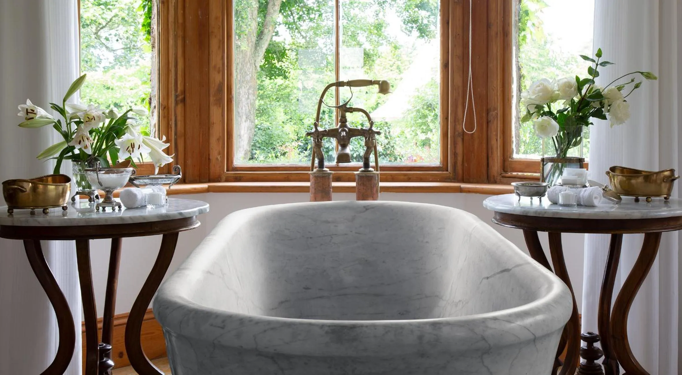 Bath in Hartford House