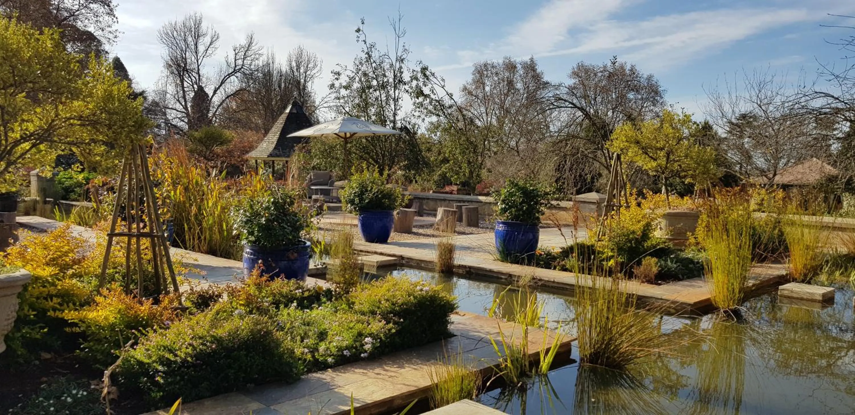 Property building in Hartford House