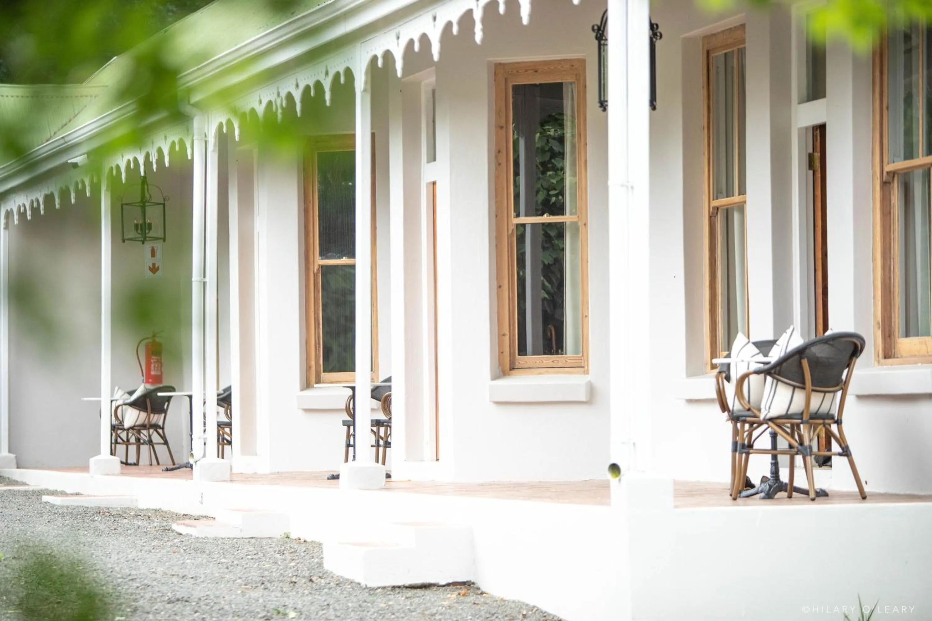 Balcony/Terrace in Hartford House