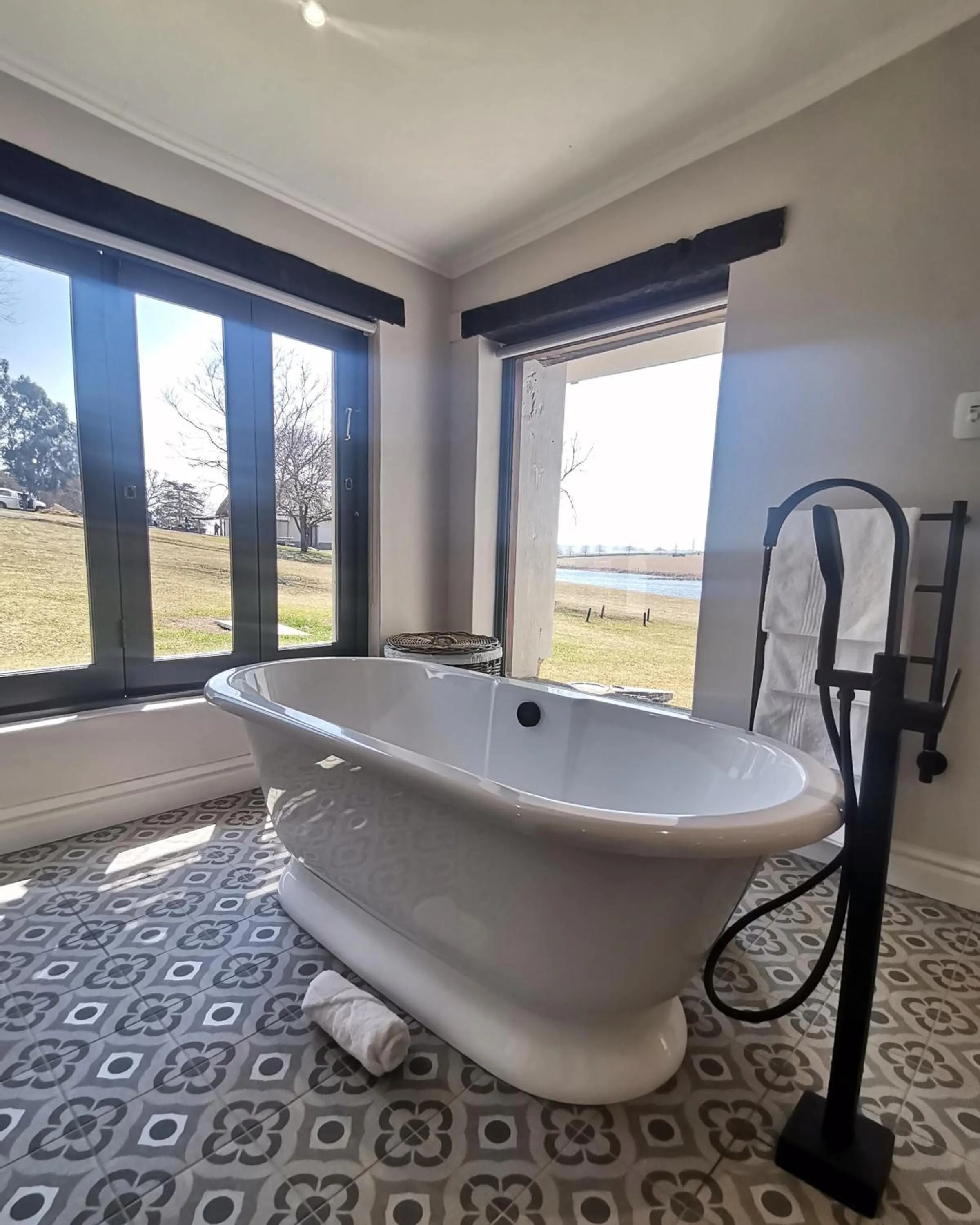 Bath in Hartford House