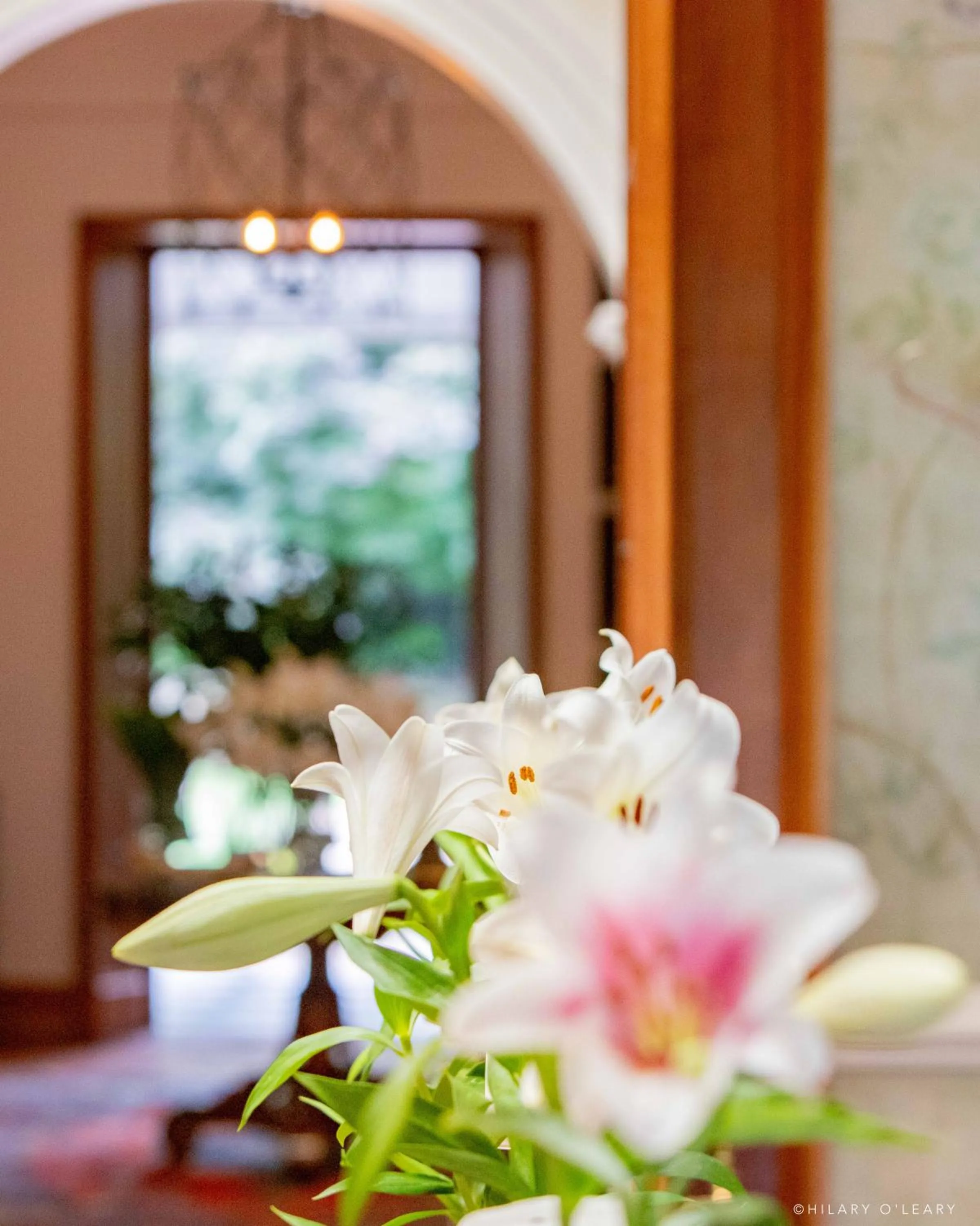 Property building in Hartford House