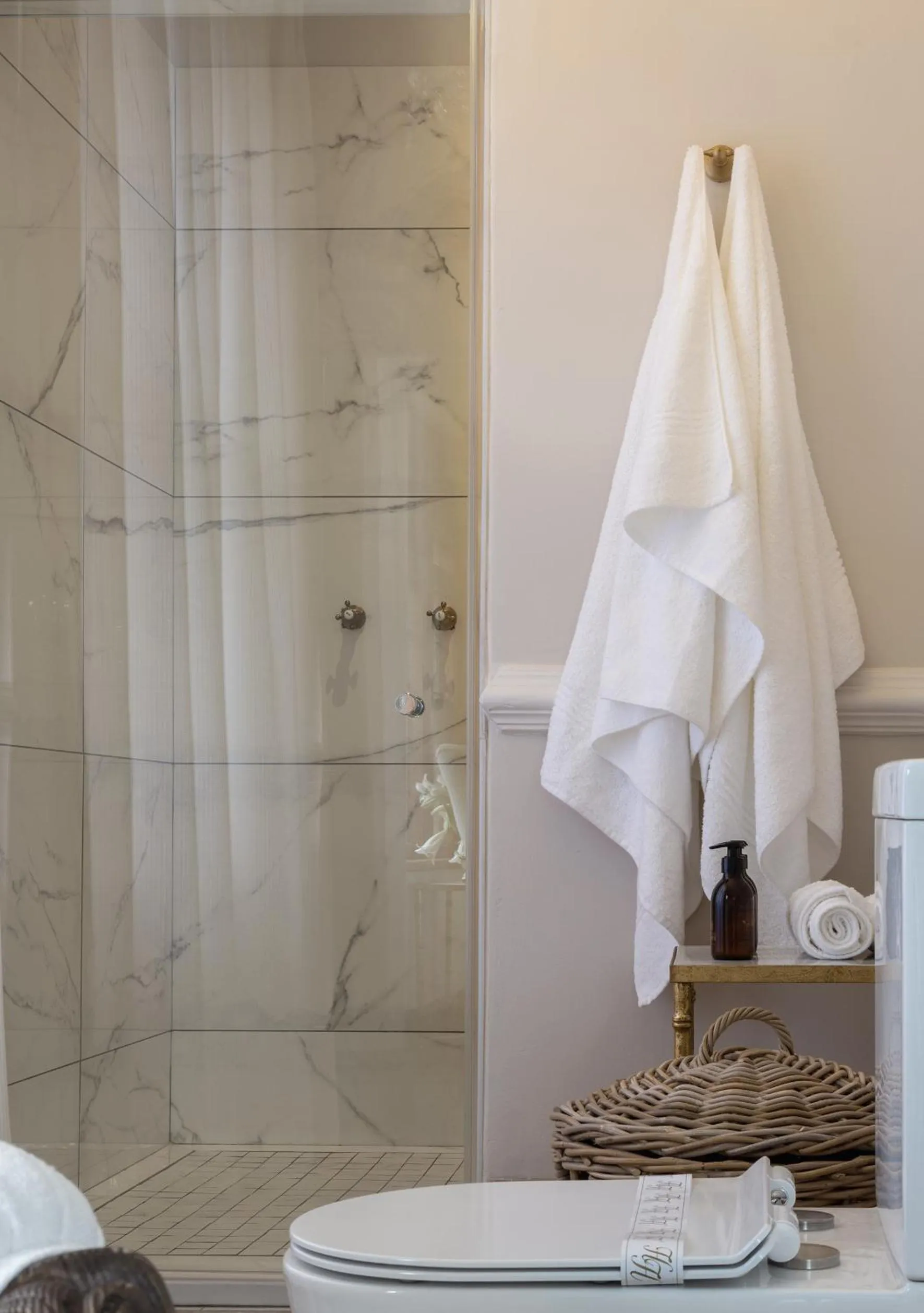 Bathroom in Hartford House