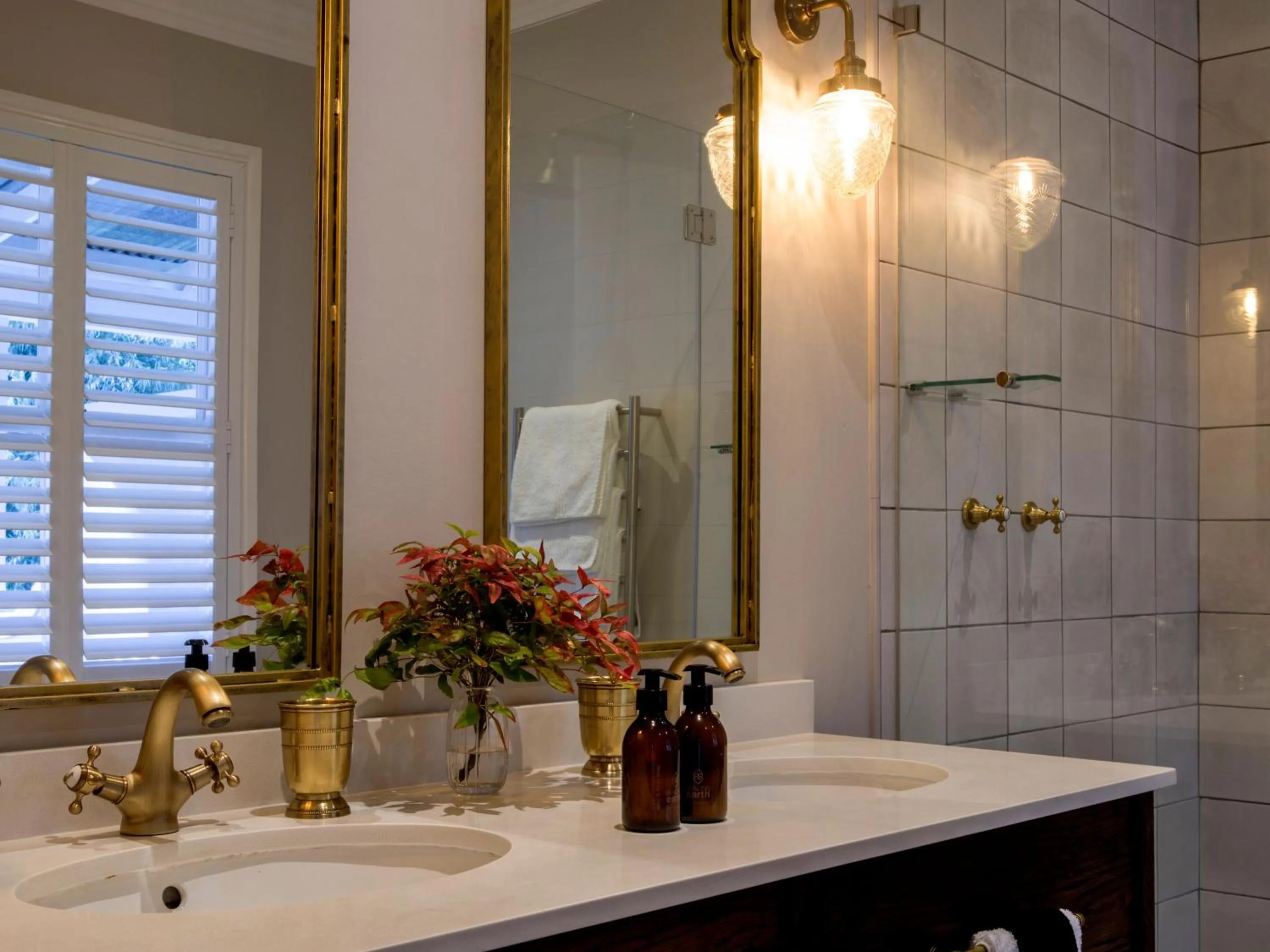 Bathroom in Hartford House