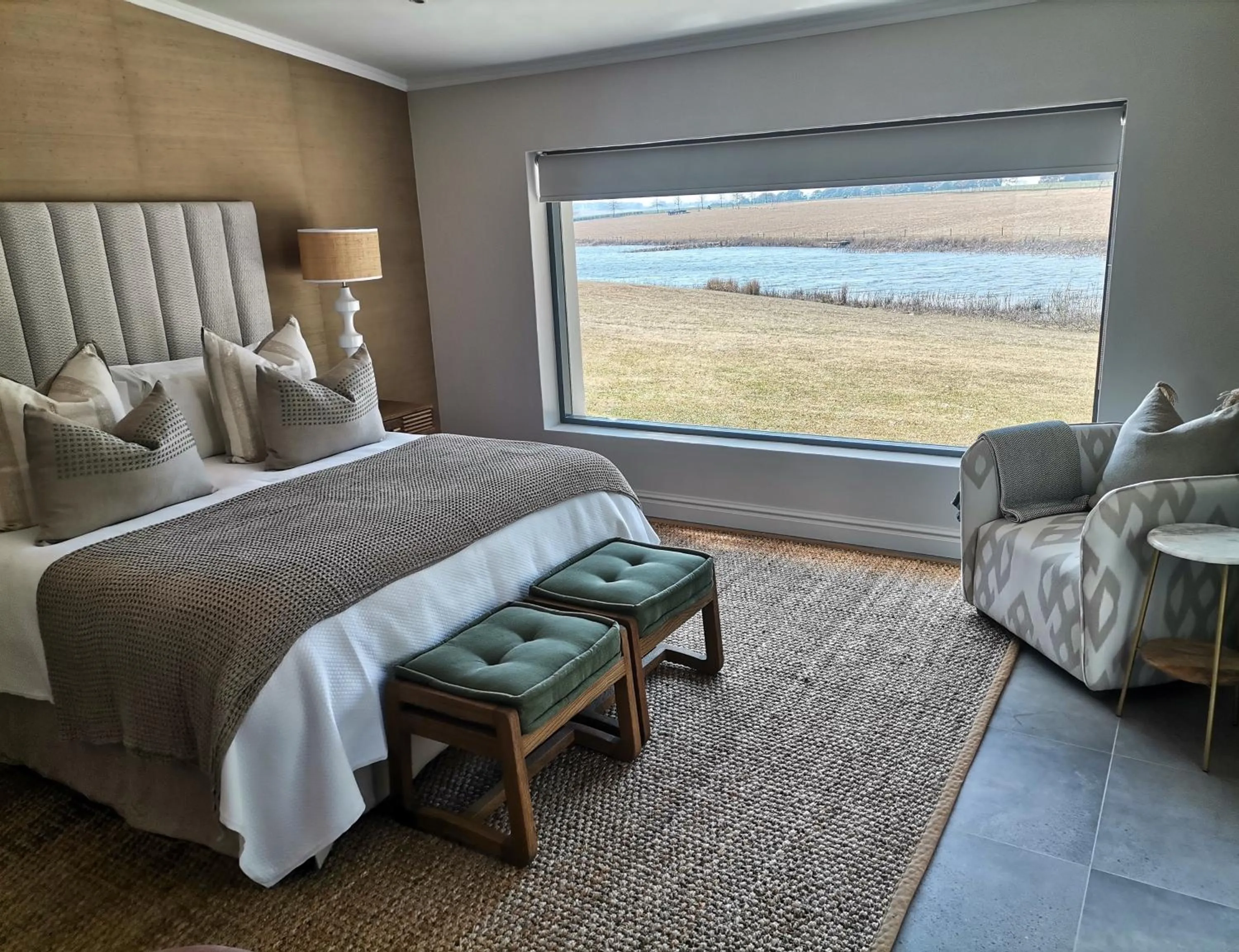 Bedroom, Bed in Hartford House