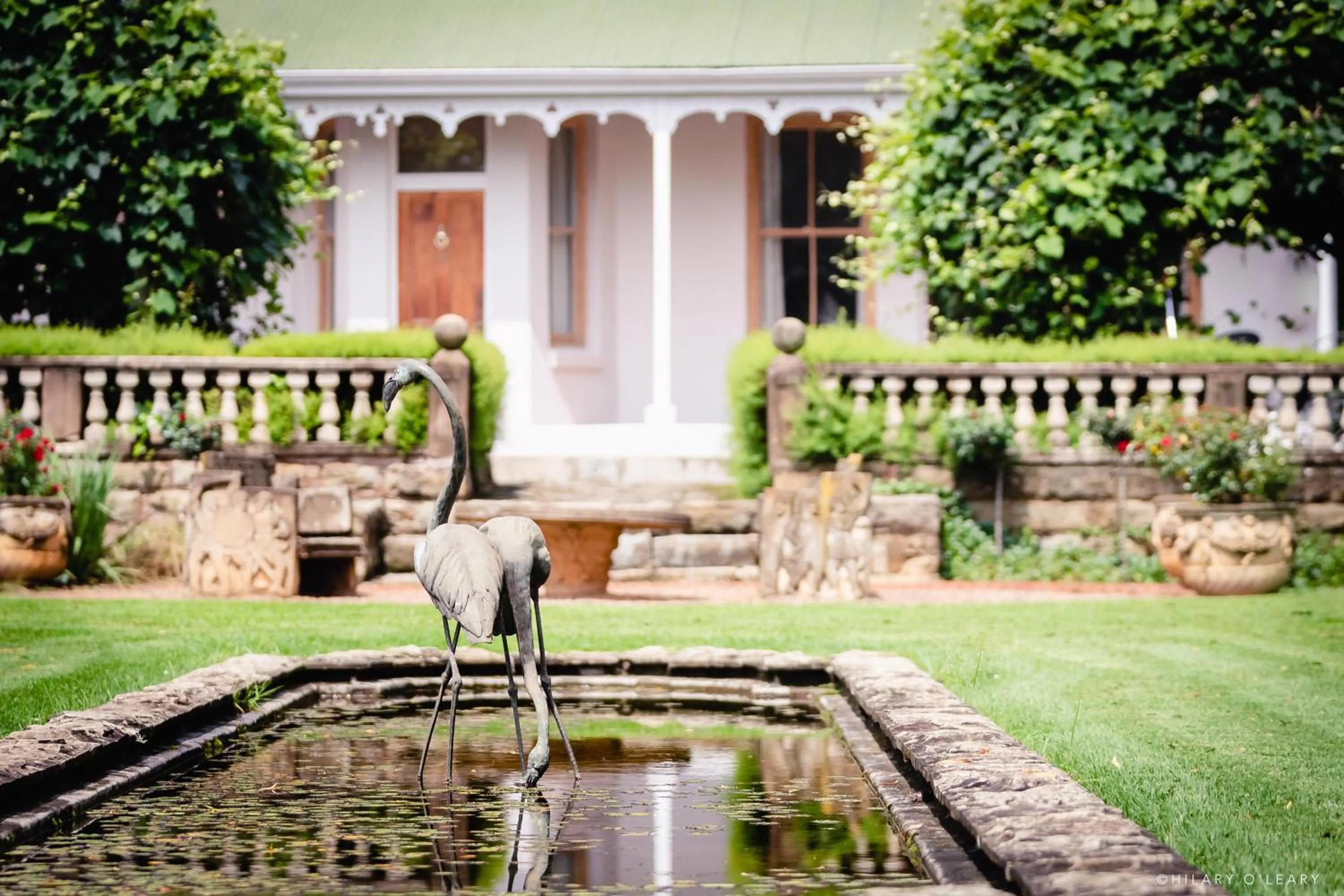 Property building in Hartford House