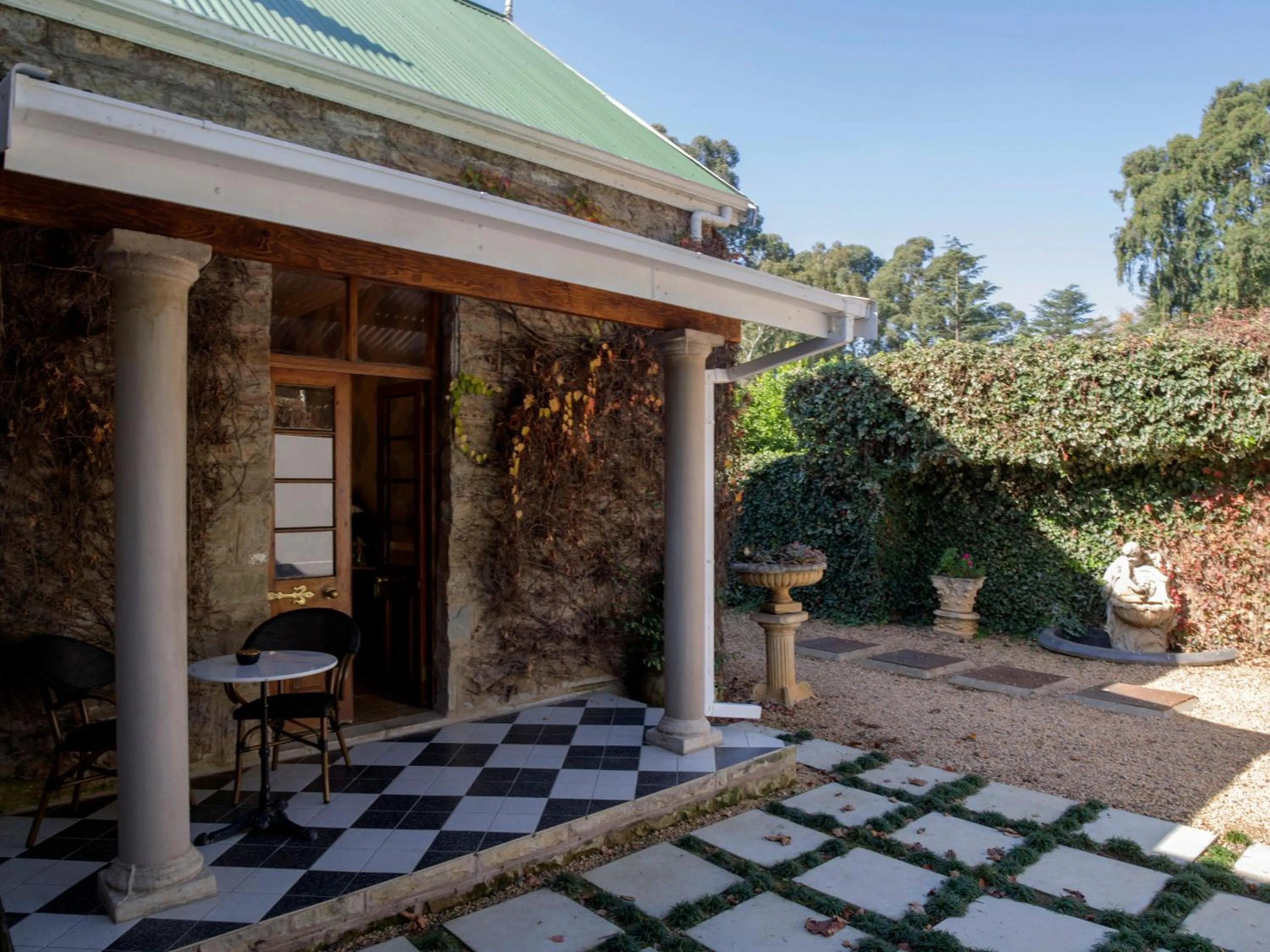 Balcony/Terrace in Hartford House