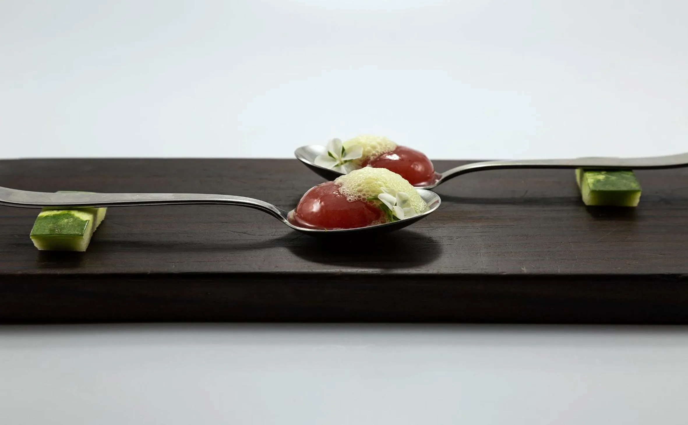 Food close-up in Hartford House