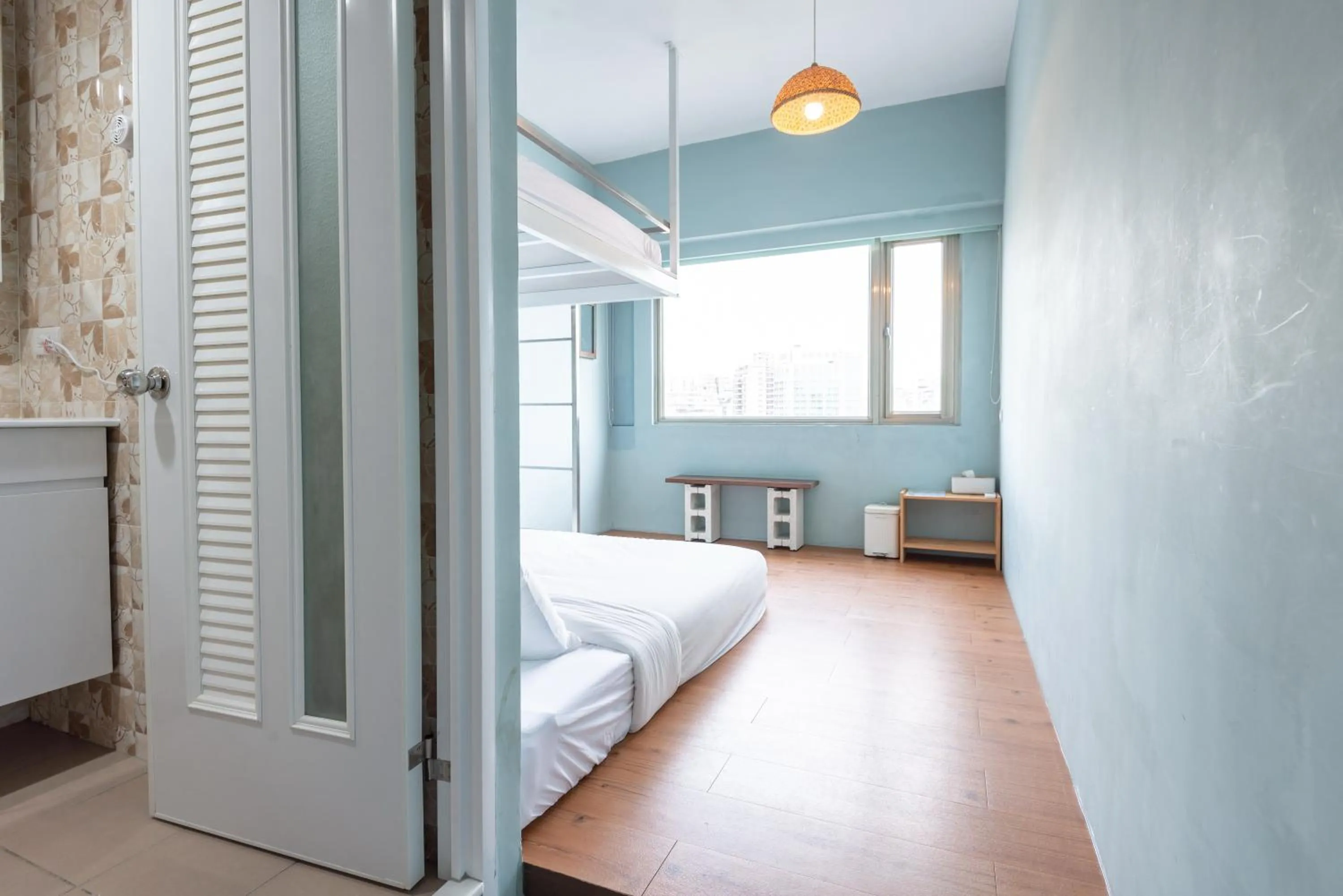 Bedroom, Bed in May Rooms Taipei Main Station