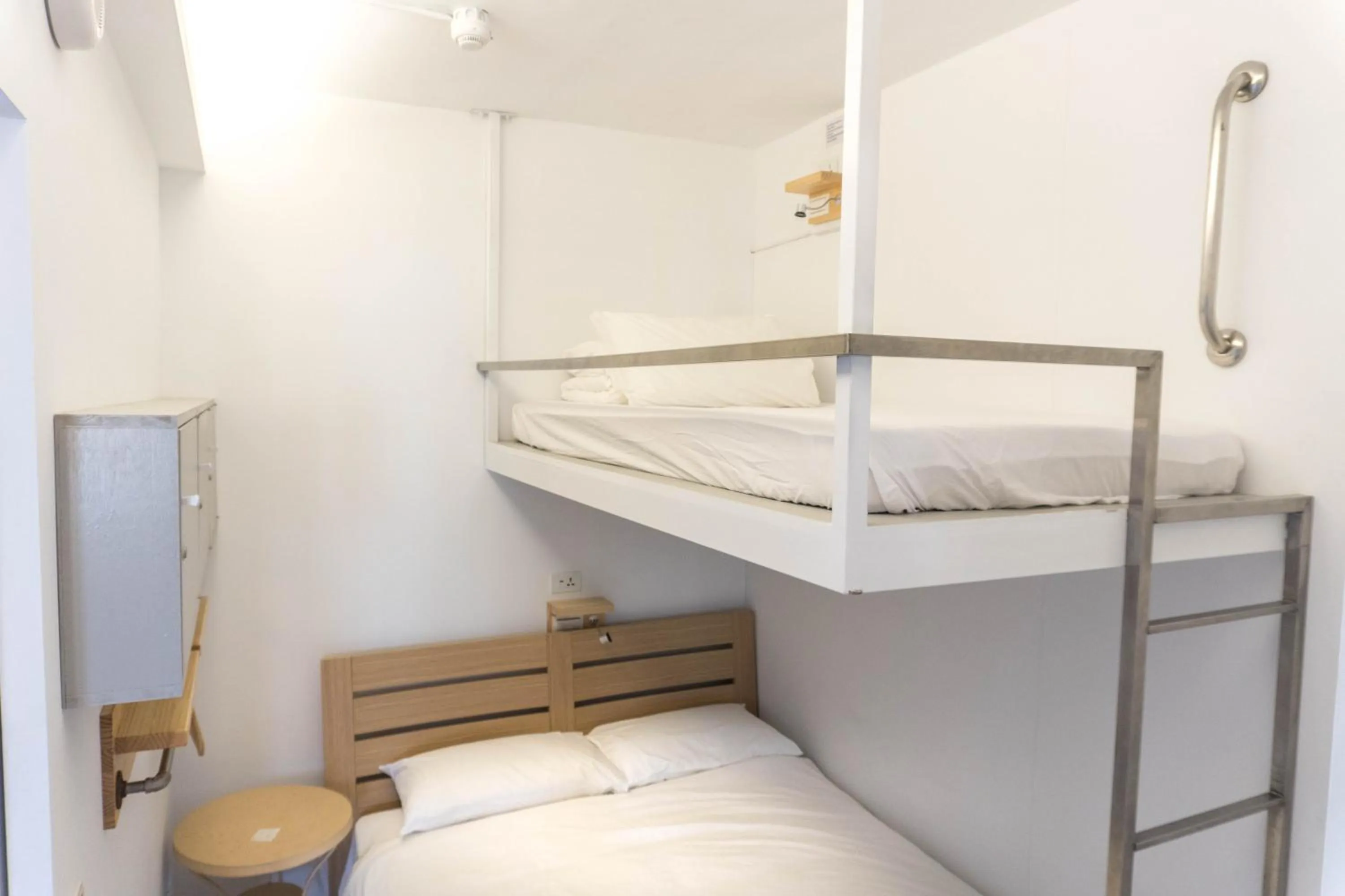 Bed in May Rooms Taipei Main Station