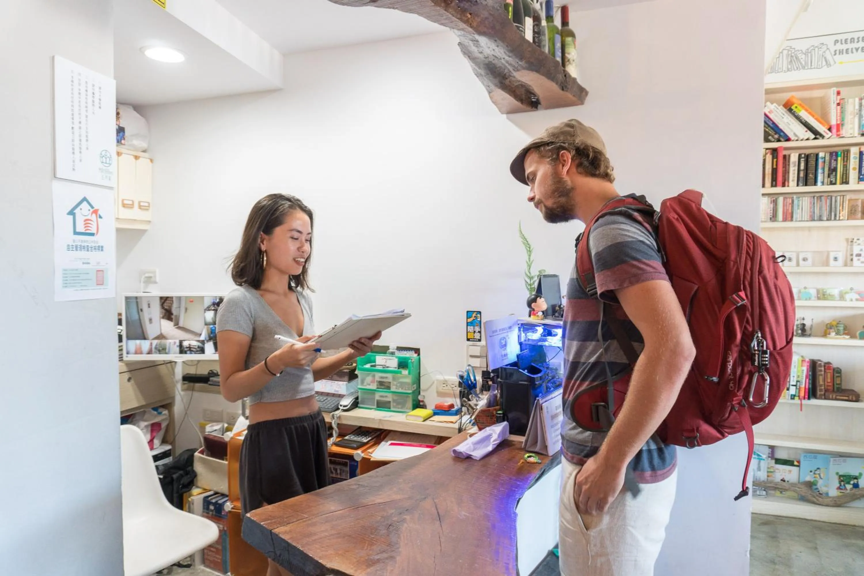 May Rooms Taipei Main Station