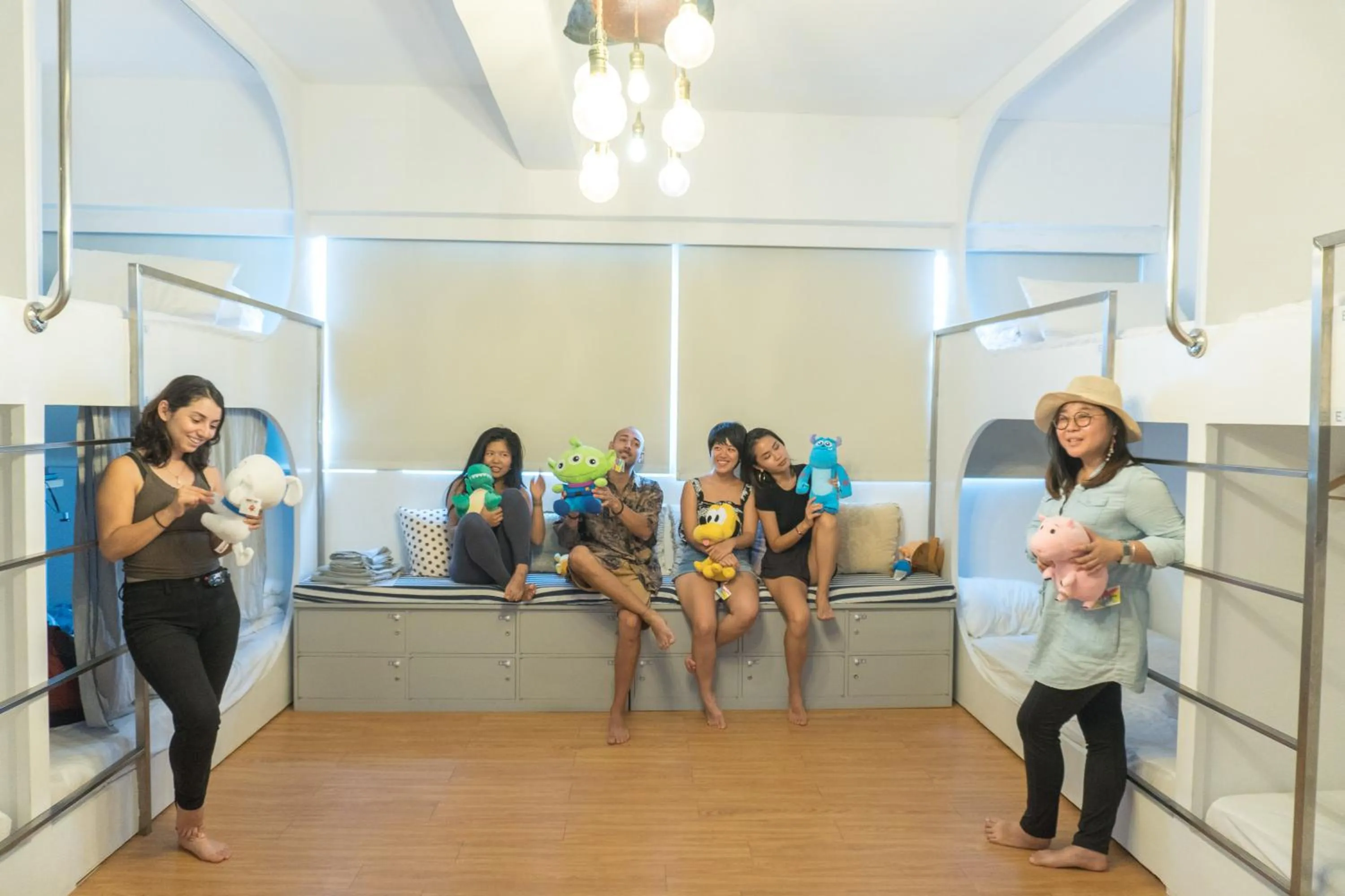 May Rooms Taipei Main Station