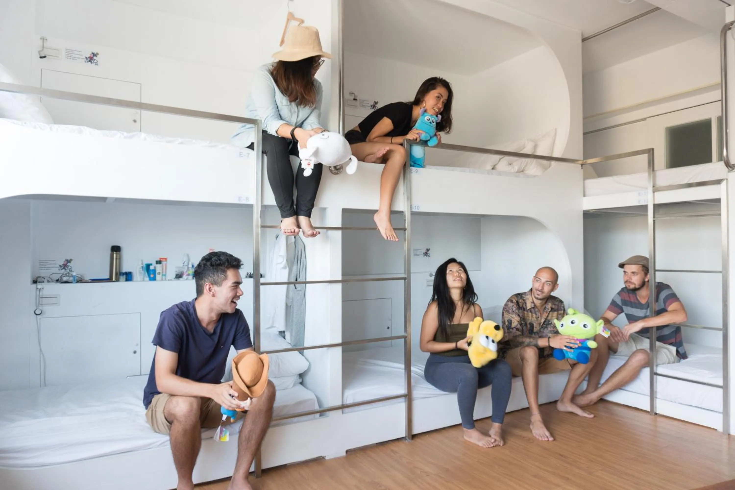 May Rooms Taipei Main Station