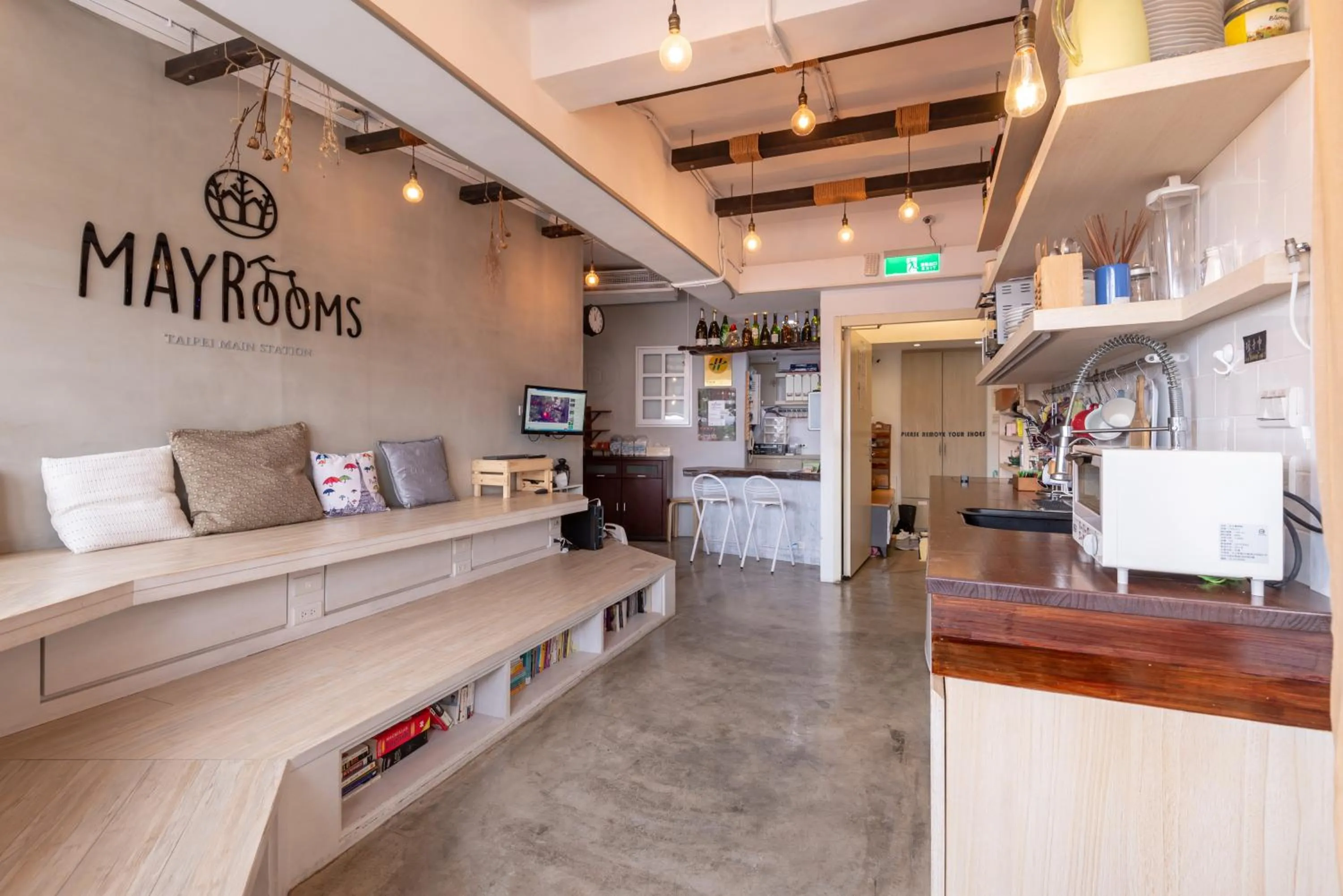 May Rooms Taipei Main Station